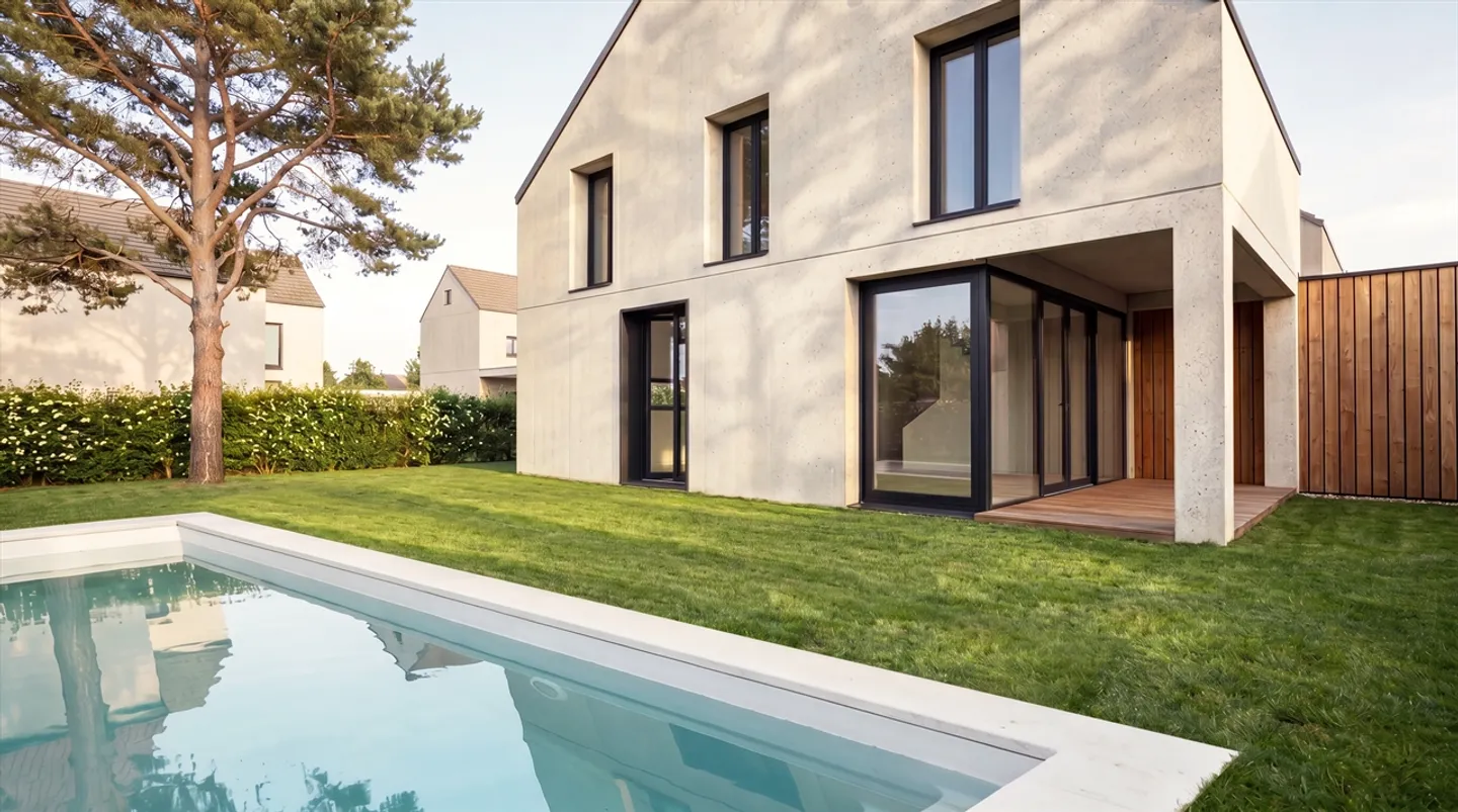 Villas de luxe à Chavannes - Photo 1 sur 12
