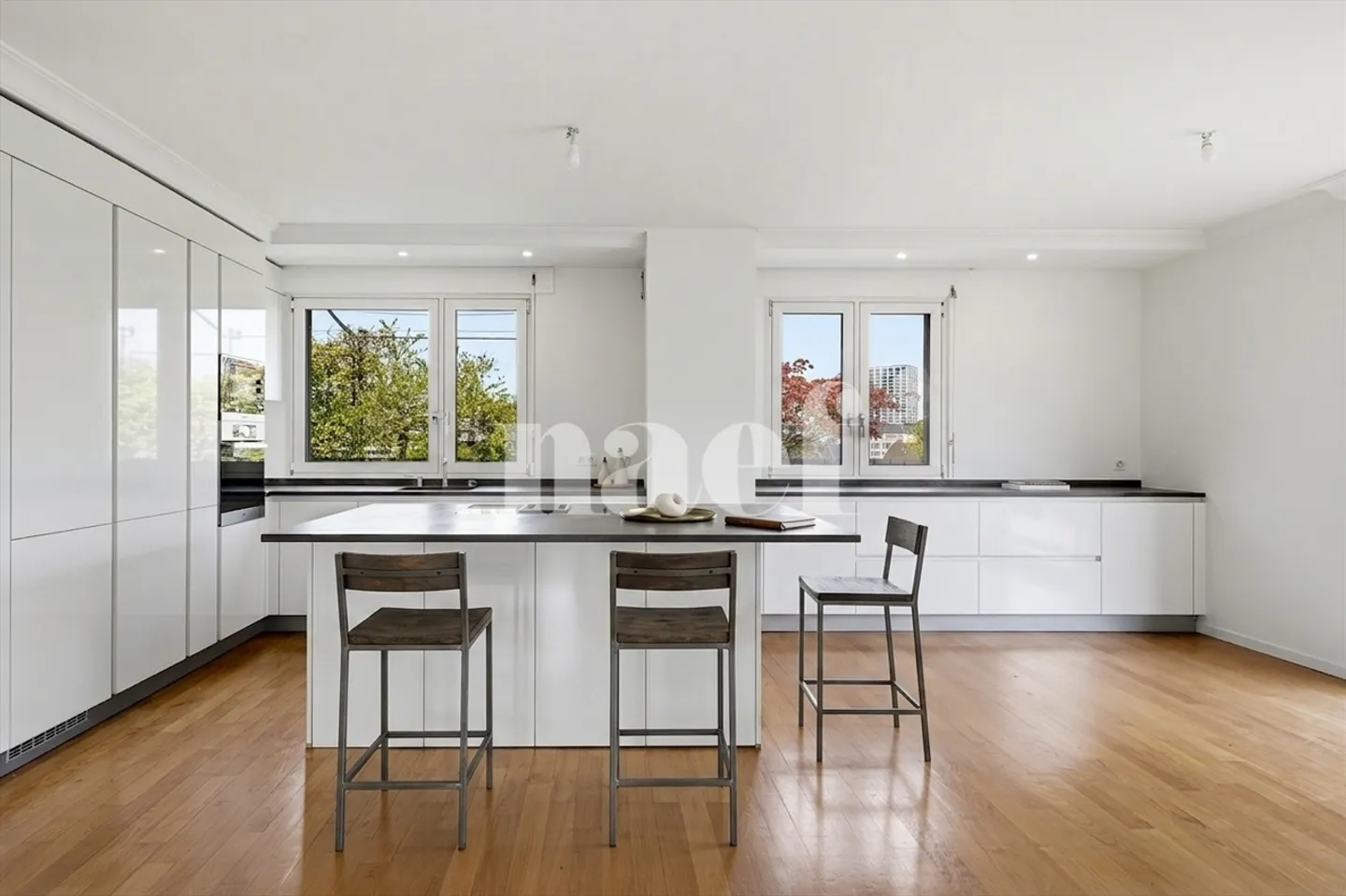 Schöne Penthouse mit Terrasse im Herzen von Carouge - Foto 4 von 13