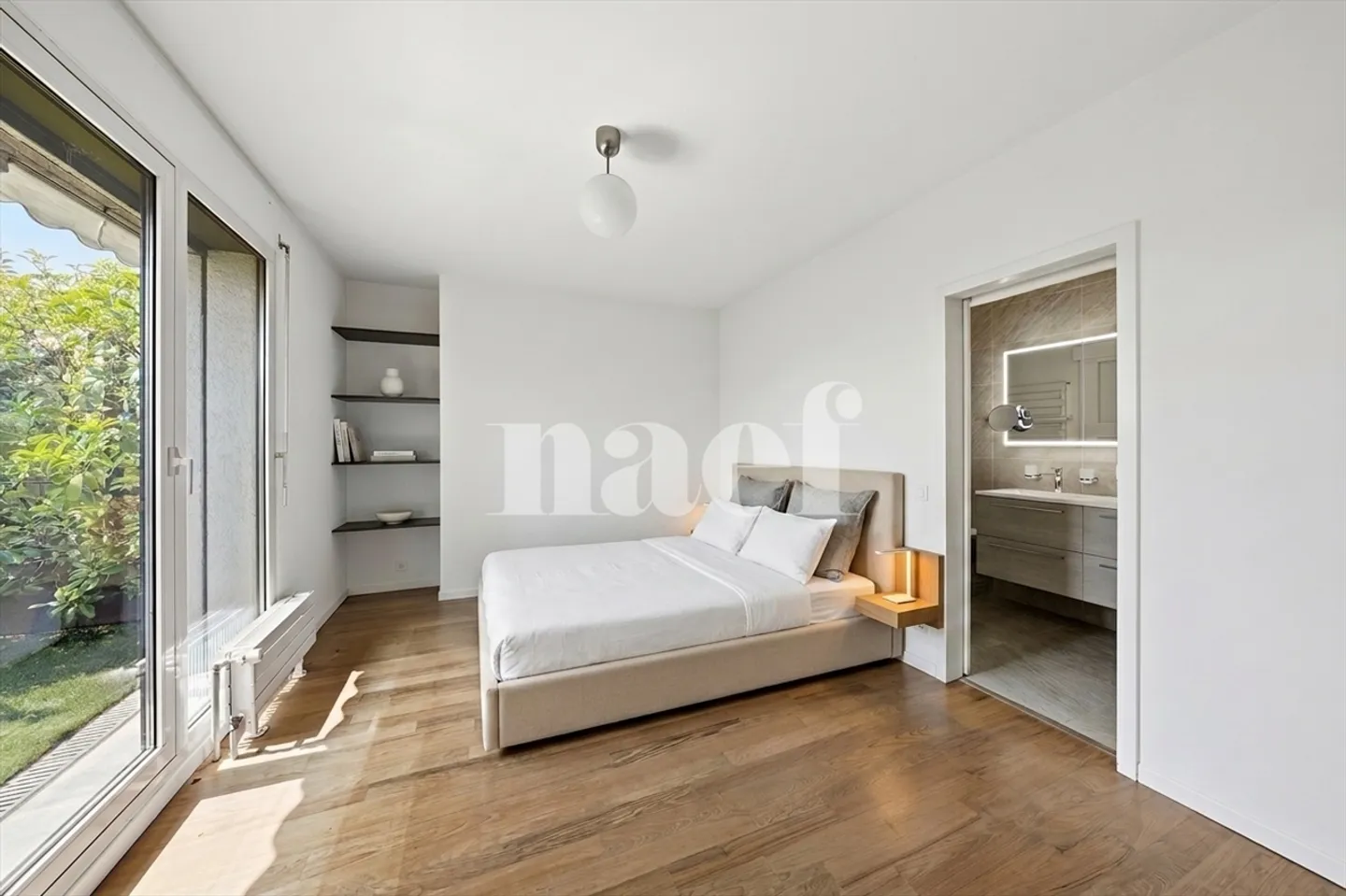 Schöne Penthouse mit Terrasse im Herzen von Carouge - Foto 5 von 13