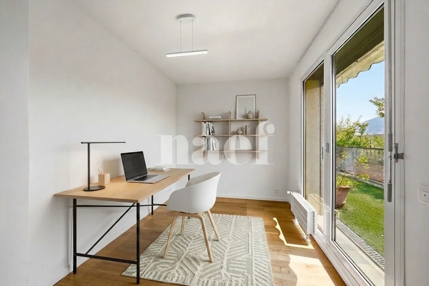 Schöne Penthouse mit Terrasse im Herzen von Carouge - Foto 8 von 13
