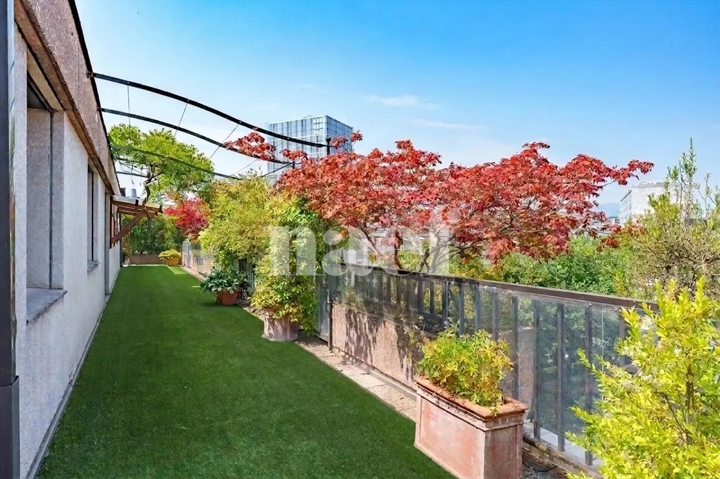 Schöne Penthouse mit Terrasse im Herzen von Carouge - Foto 13 von 13