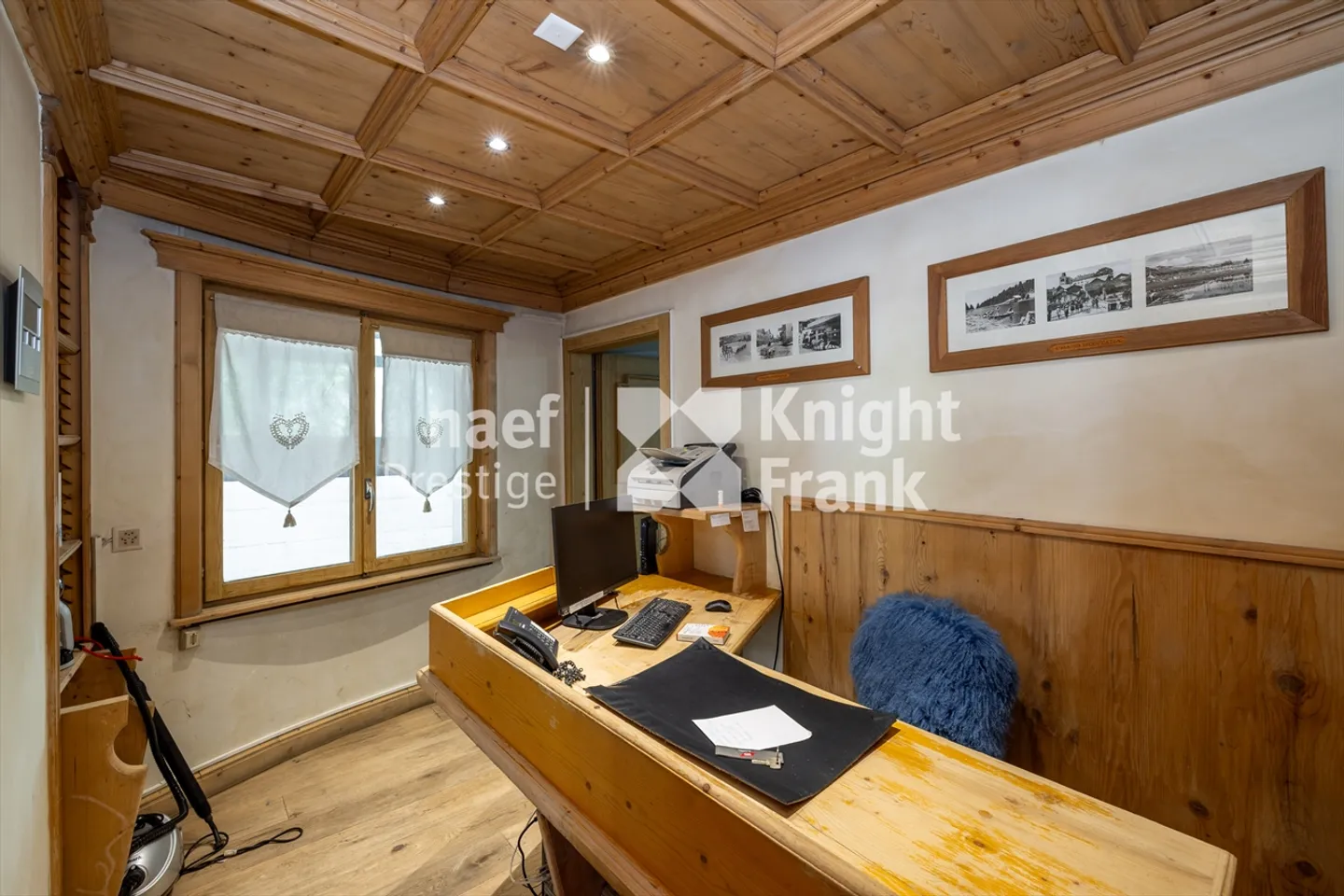 Funktionale Büros im Herzen von Crans-Montana - Foto 3 von 6