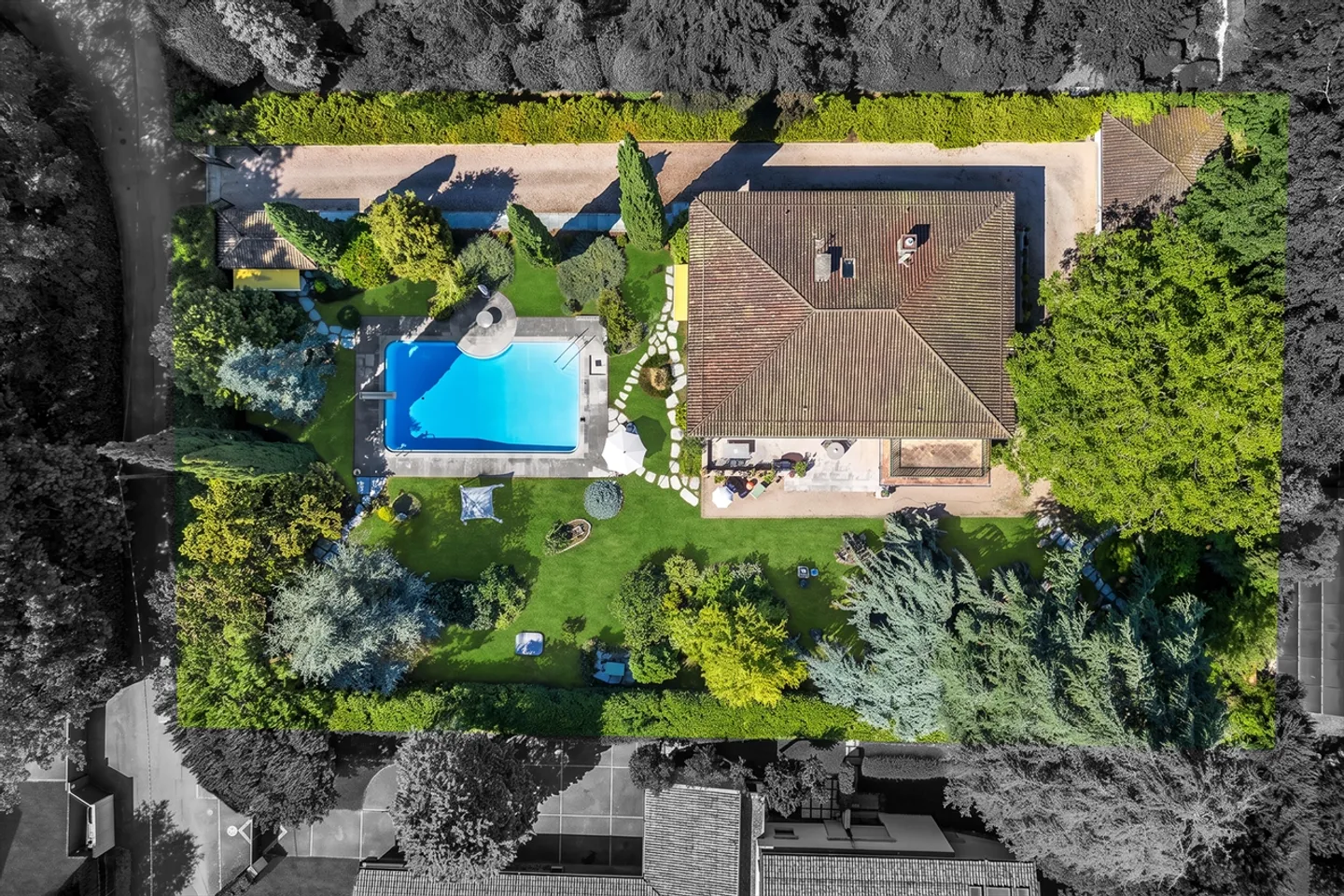 Villa Charmante dans un Cadre Tranquille - Photo 13 sur 13