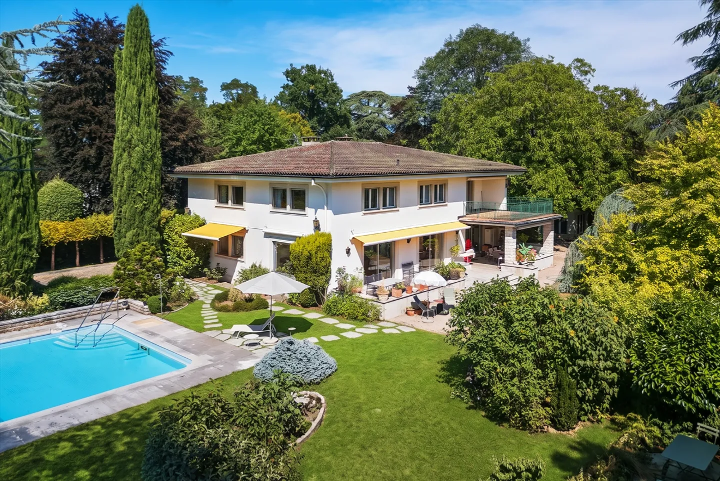 Villa Charmante dans un Cadre Tranquille - Photo 12 sur 13