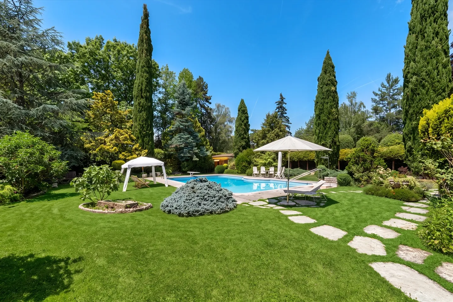 Villa Charmante dans un Cadre Tranquille - Photo 5 sur 13