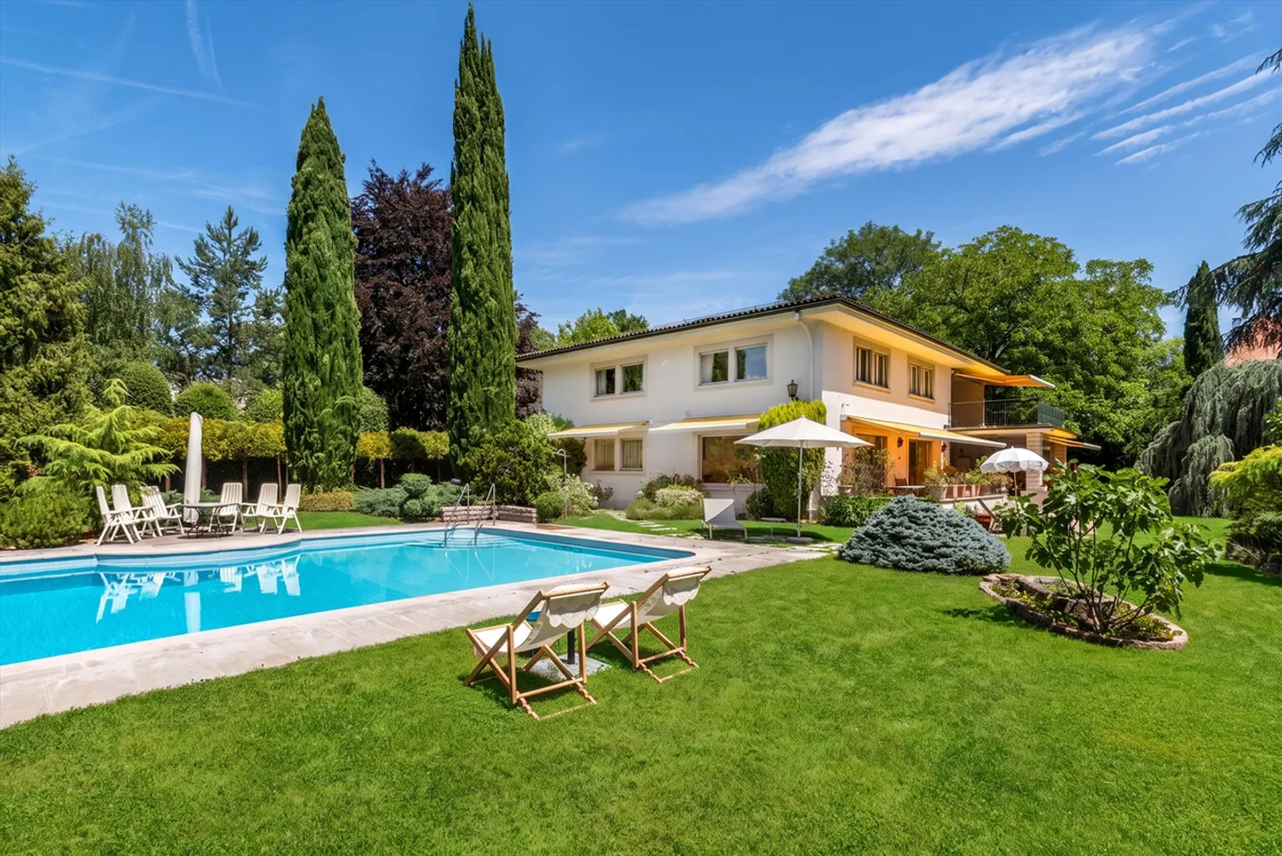 Villa Charmante dans un Cadre Tranquille - Photo 1 sur 13