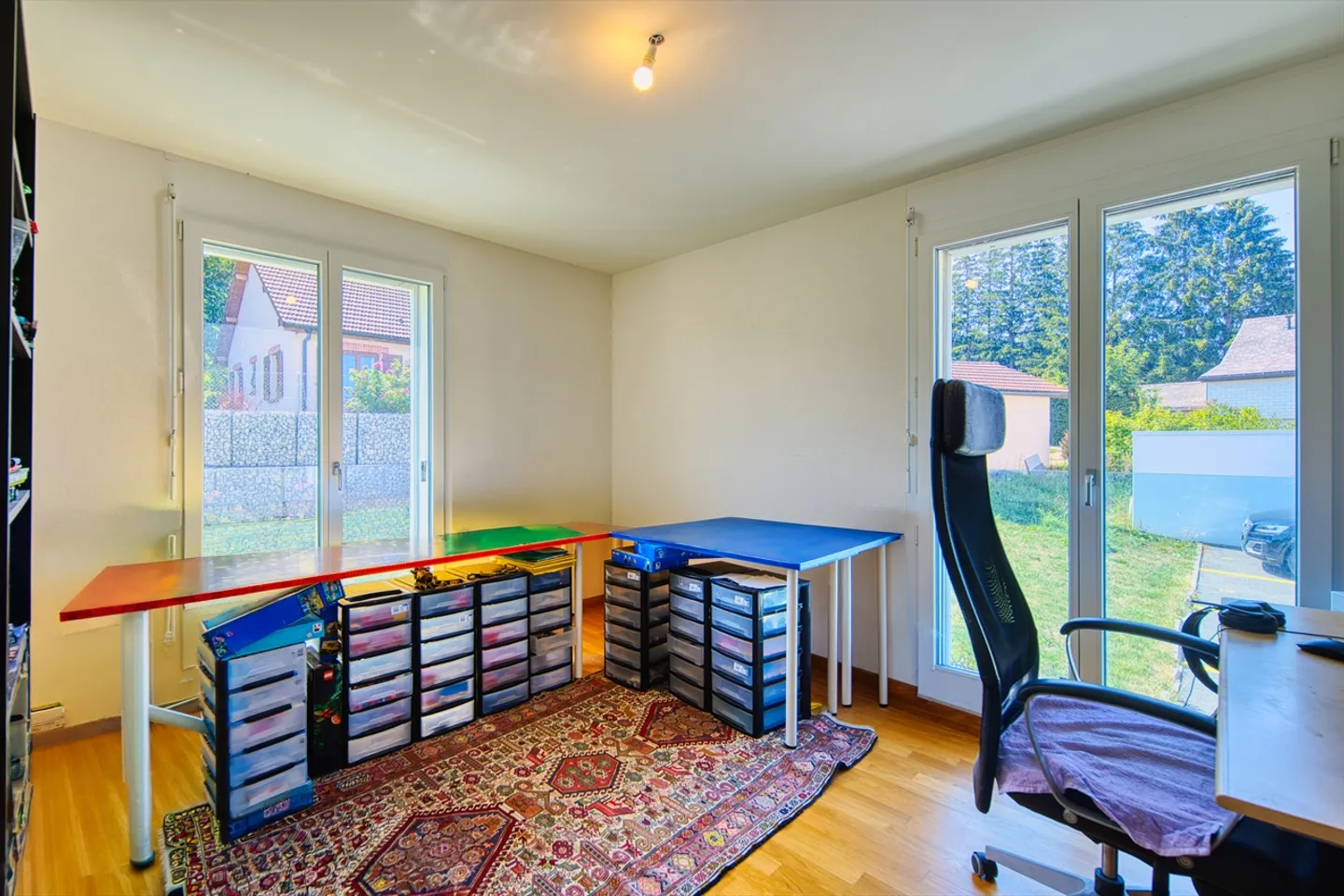 Beautiful 3.5-room apartment with lake view - Photo 3 of 9