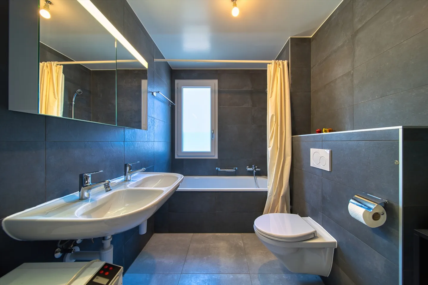 Beautiful 3.5-room apartment with lake view - Photo 4 of 9