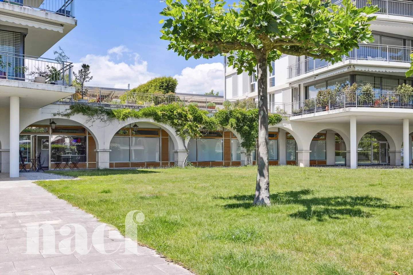 Per investimento: Arcade commerciali a Coppet - Foto 1 di 3