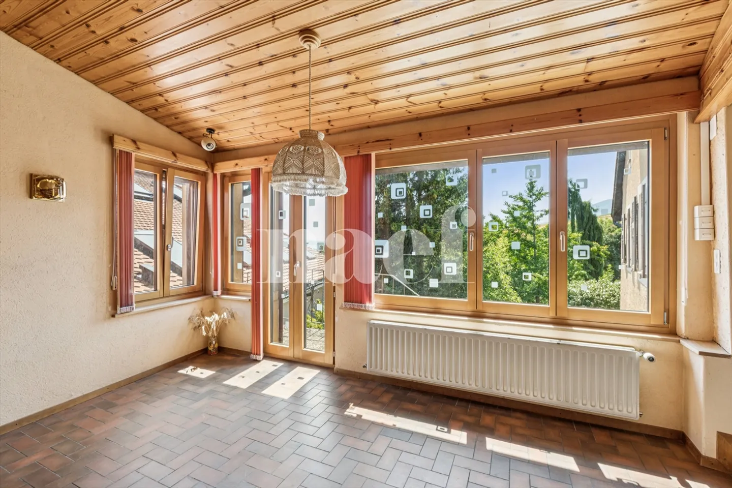 Casa di villaggio dal fascino autentico a Gorgier - Foto 3 di 12