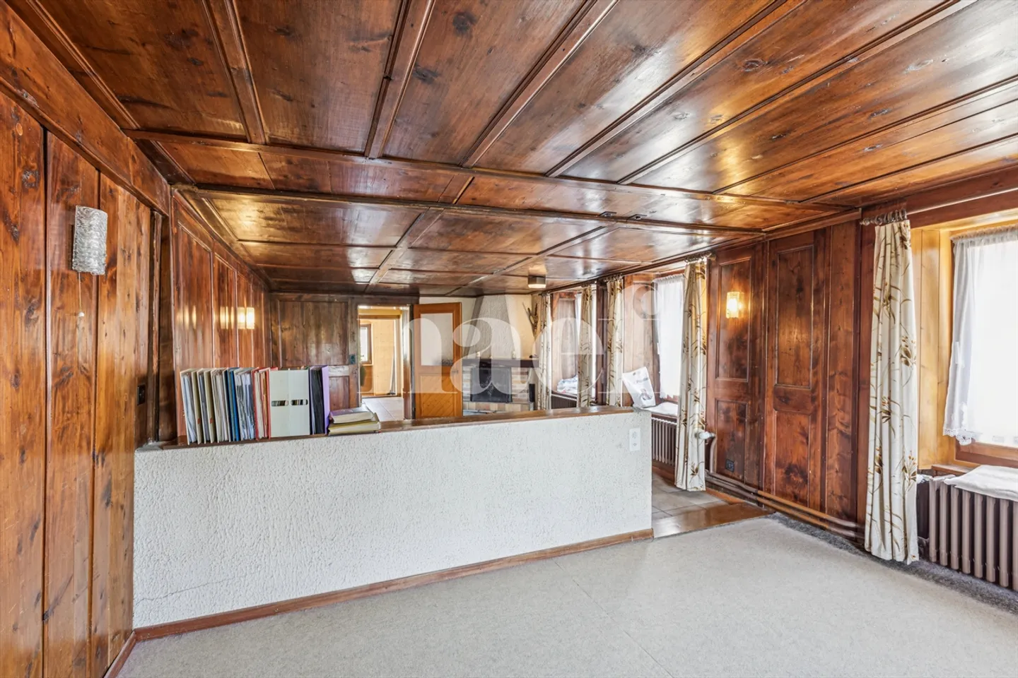Casa di villaggio dal fascino autentico a Gorgier - Foto 6 di 12