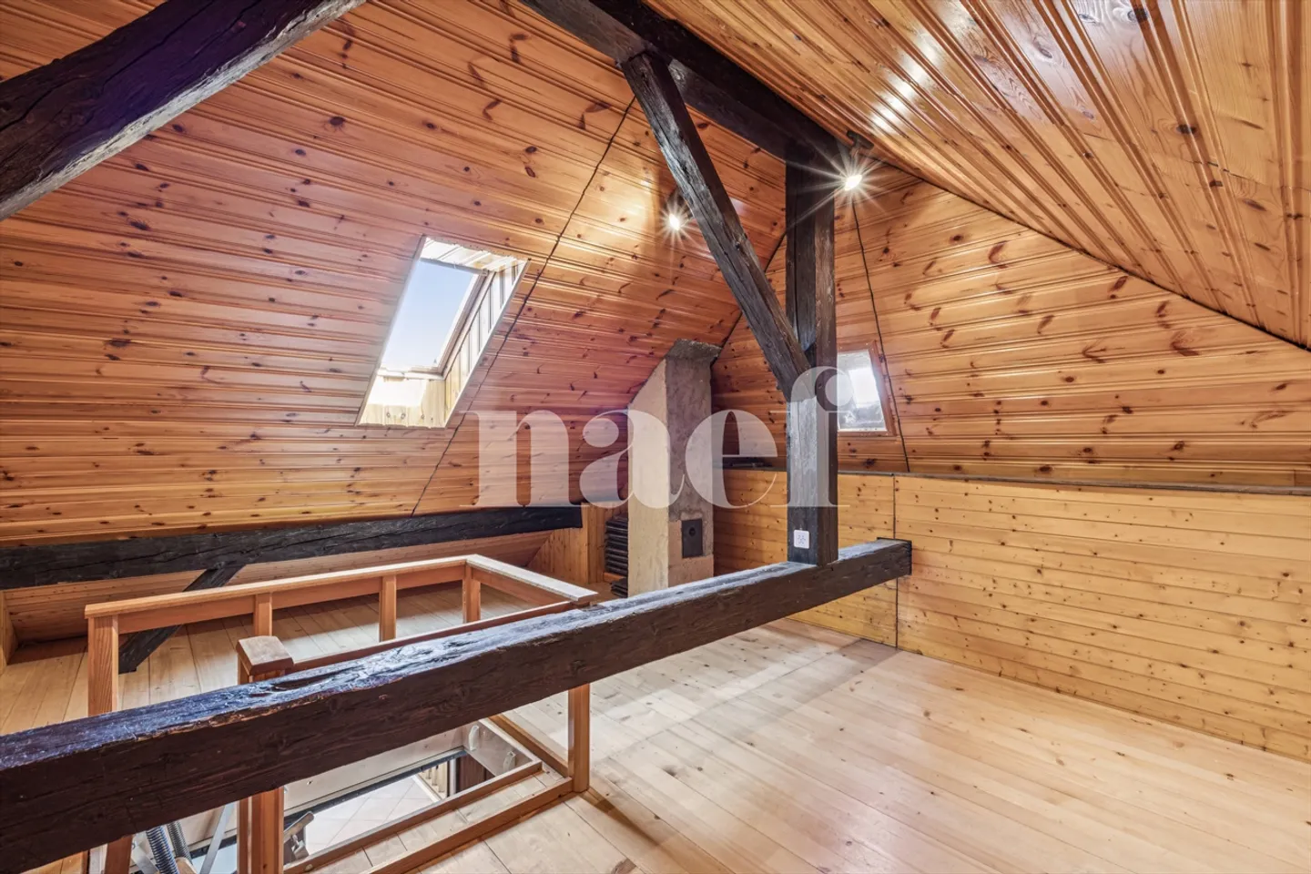 Casa di villaggio dal fascino autentico a Gorgier - Foto 9 di 12