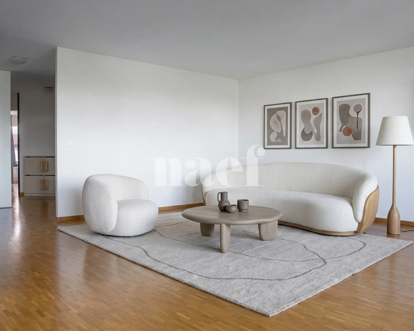 EXKLUSIV: 4,5-Zimmer-Wohnung im Zentrum von Nyon - Foto 5 von 6