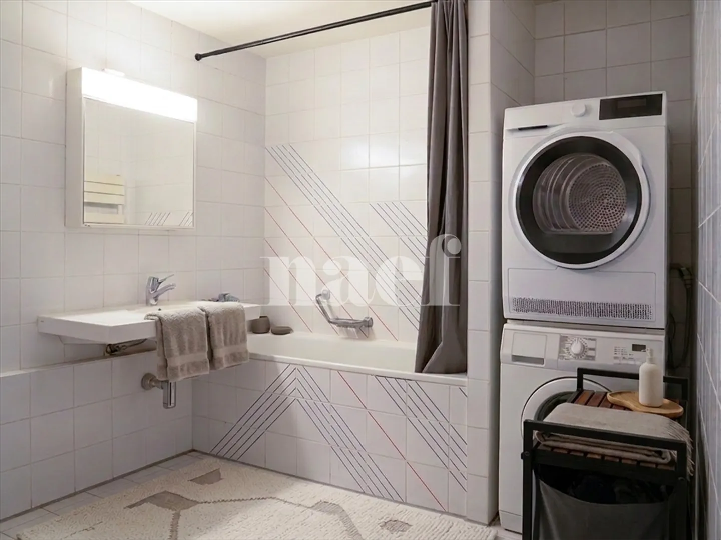 EXKLUSIV: 4,5-Zimmer-Wohnung im Zentrum von Nyon - Foto 6 von 6