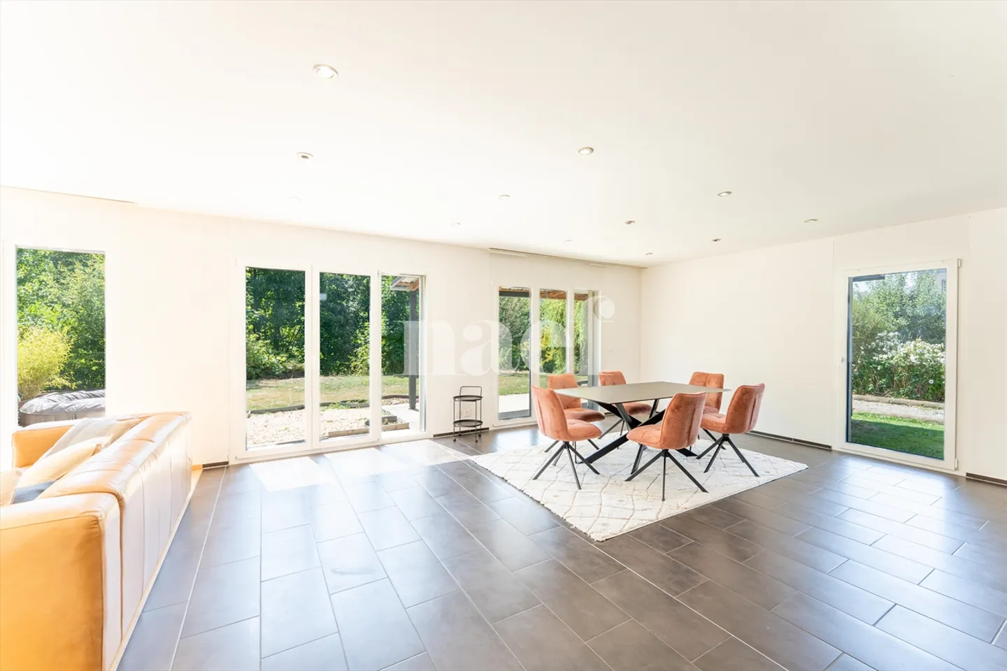 Villa individuelle de 5.5 pièces avec grande terrasse à vendre à Treyvaux - Photo 3 sur 12