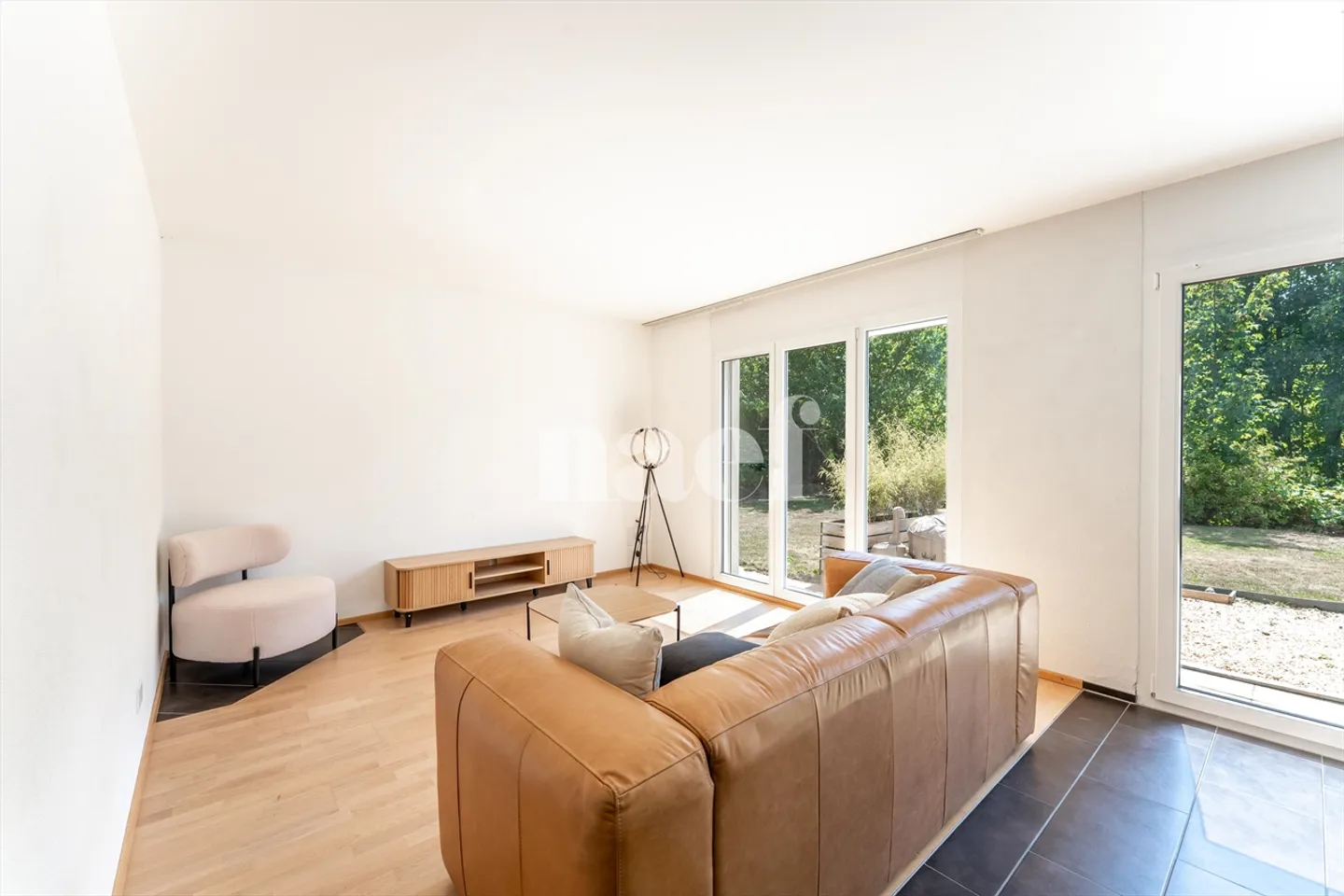 Villa individuelle de 5.5 pièces avec grande terrasse à vendre à Treyvaux - Photo 4 sur 12