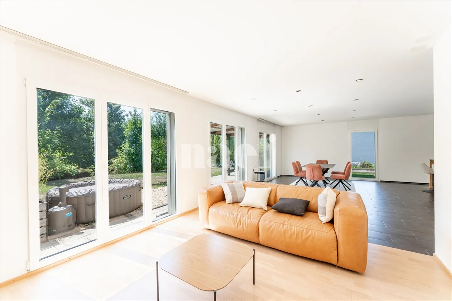 Villa individuelle de 5.5 pièces avec grande terrasse à vendre à Treyvaux - Photo 5 sur 12