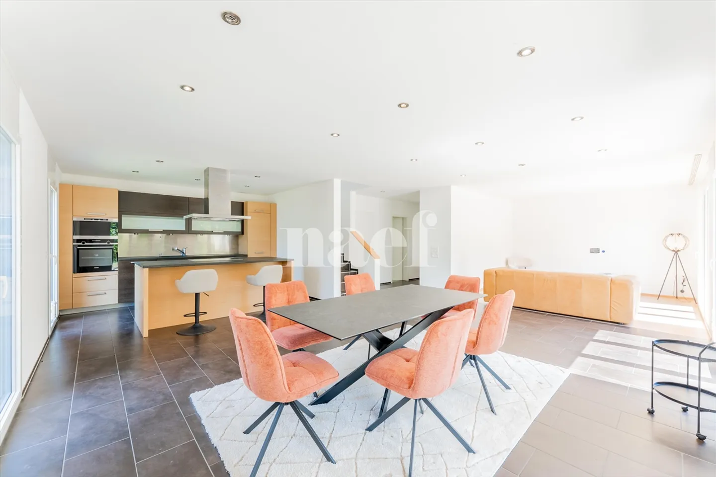 Villa individuelle de 5.5 pièces avec grande terrasse à vendre à Treyvaux - Photo 7 sur 12