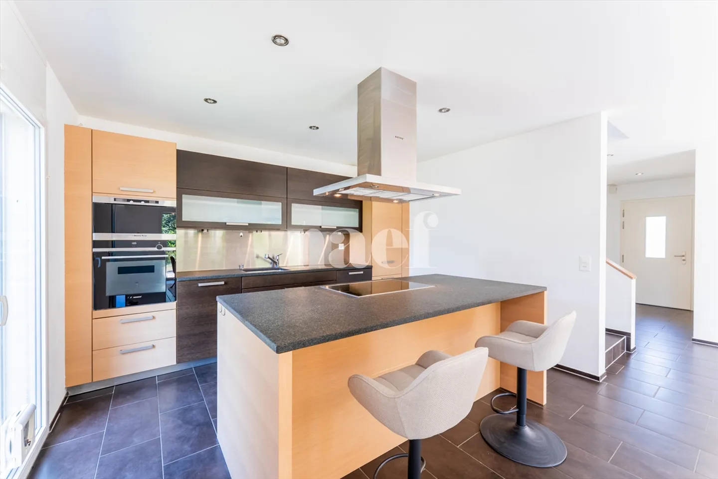 Villa individuelle de 5.5 pièces avec grande terrasse à vendre à Treyvaux - Photo 8 sur 12