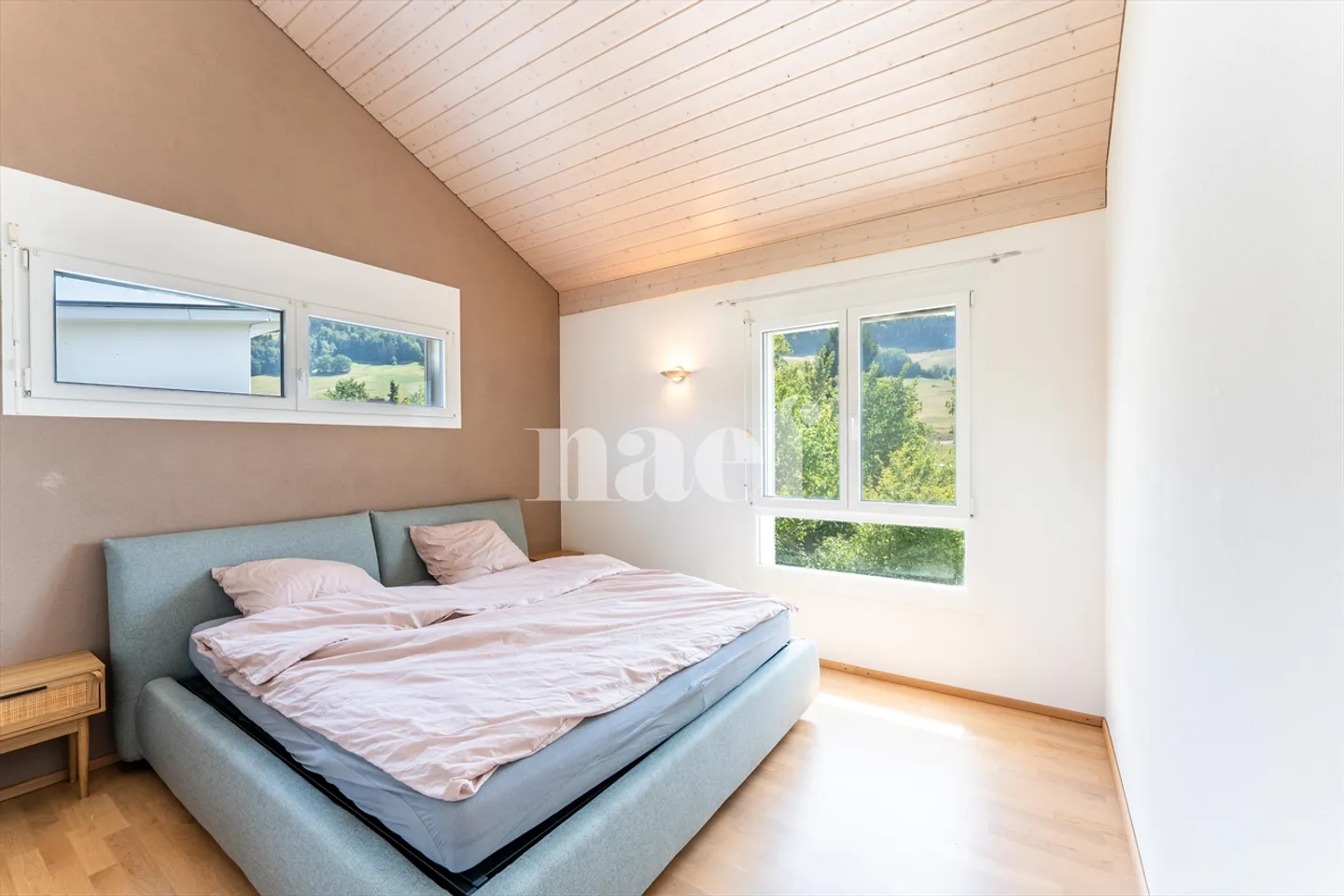 Villa individuelle de 5.5 pièces avec grande terrasse à vendre à Treyvaux - Photo 10 sur 12