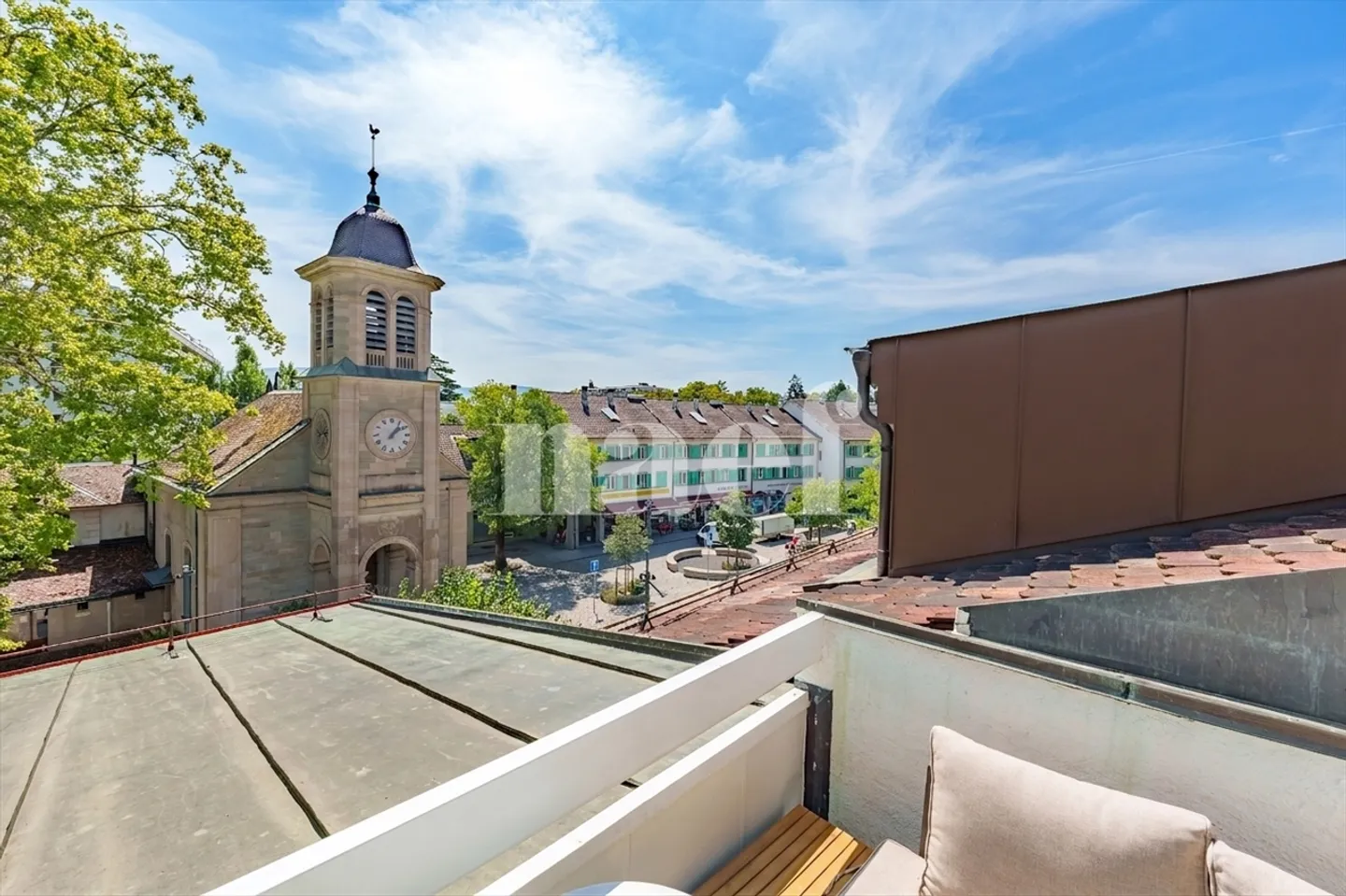 Duplex in the heart of Petit-Saconnex - Photo 6 of 13