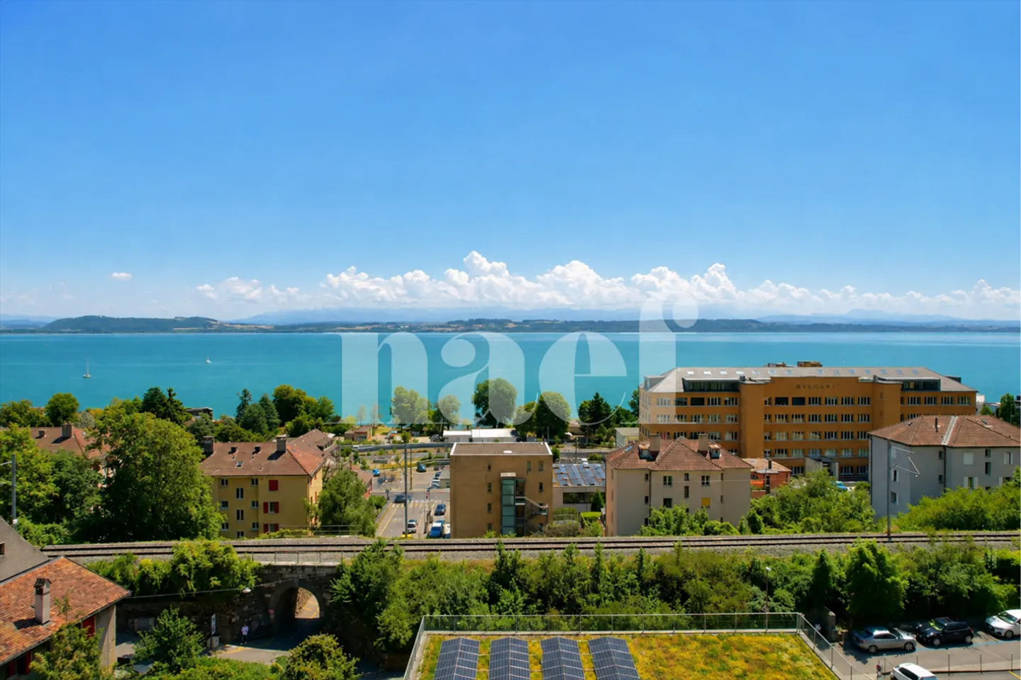 Appartement de 4.5 pièces avec vue sur le lac - Photo 7 sur 11