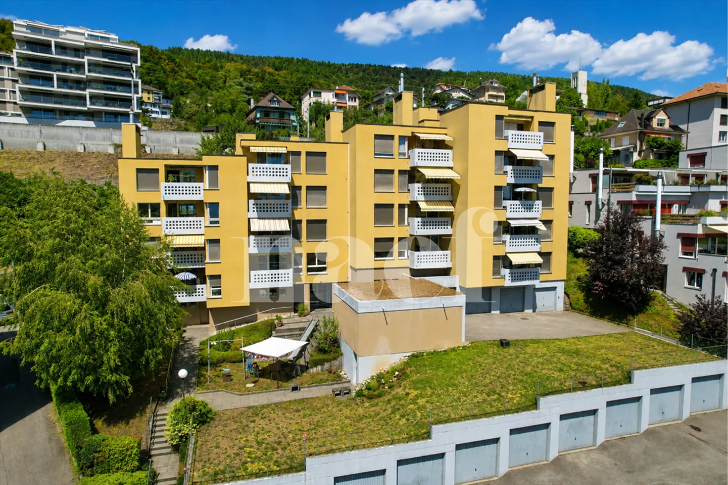 Appartement de 4.5 pièces avec vue sur le lac - Photo 10 sur 11