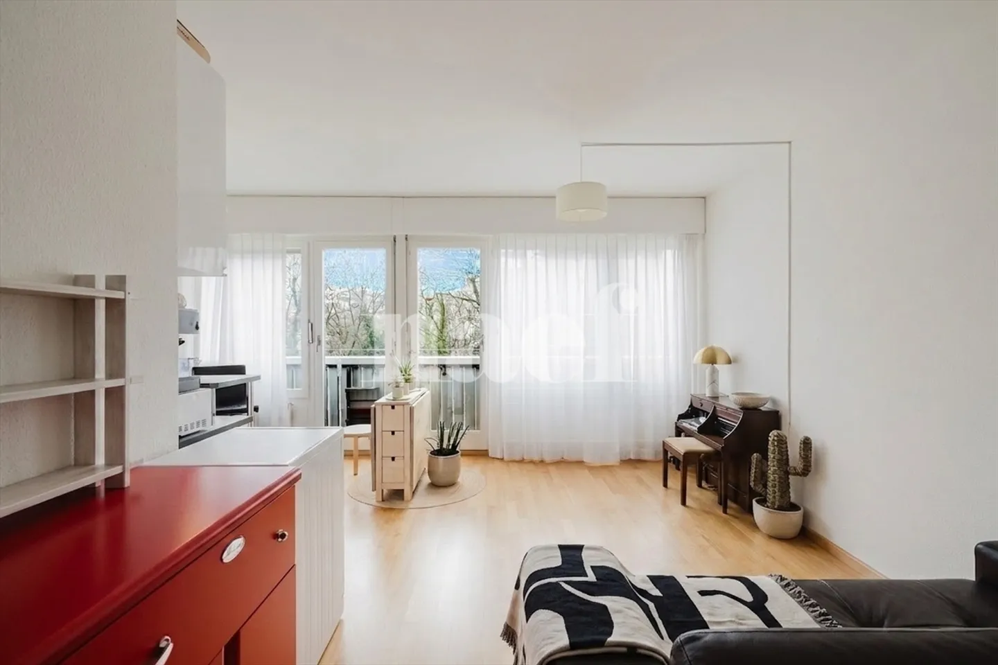 2-room apartment - Sought-after environment - Photo 1 of 10
