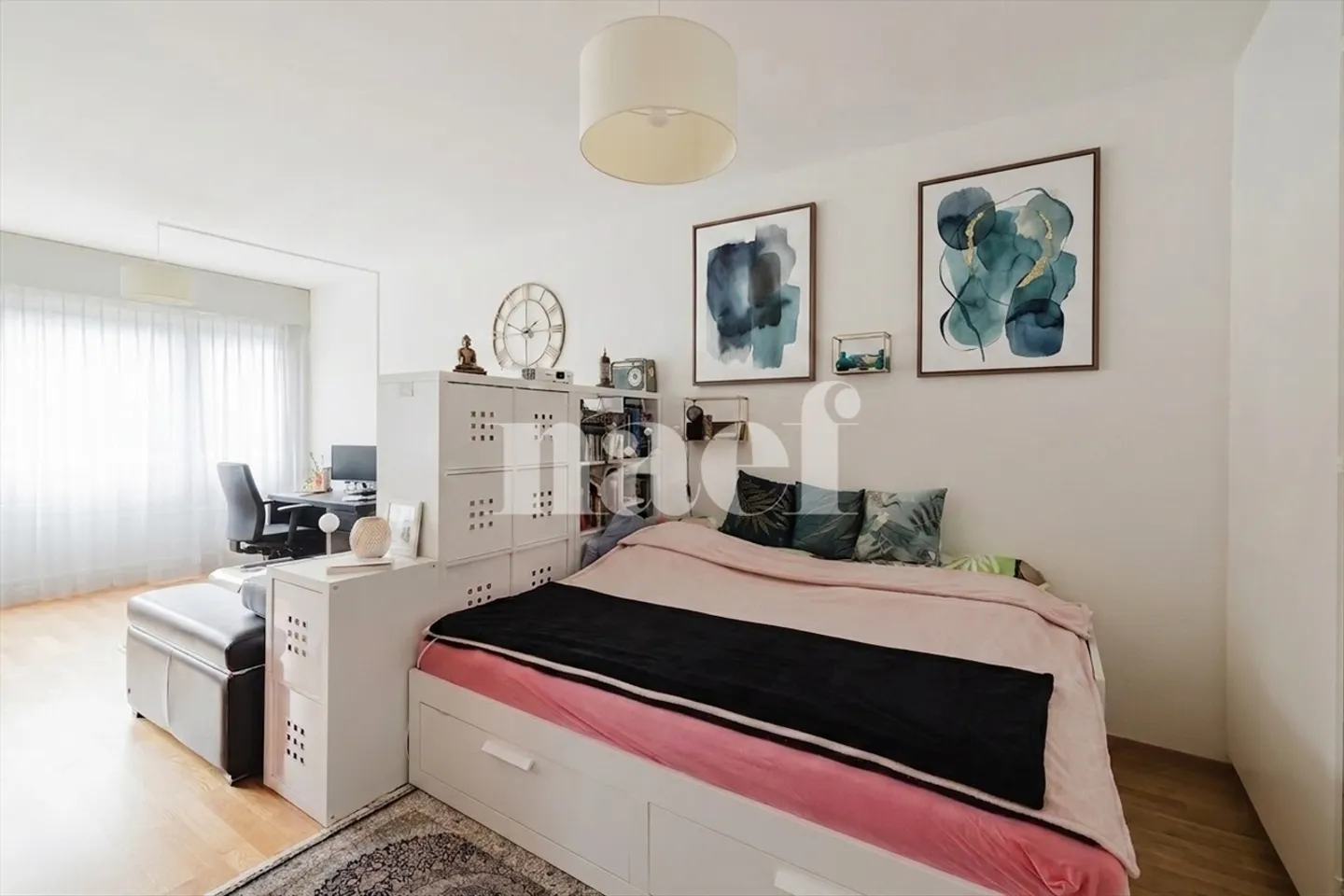 2-room apartment - Sought-after environment - Photo 9 of 10