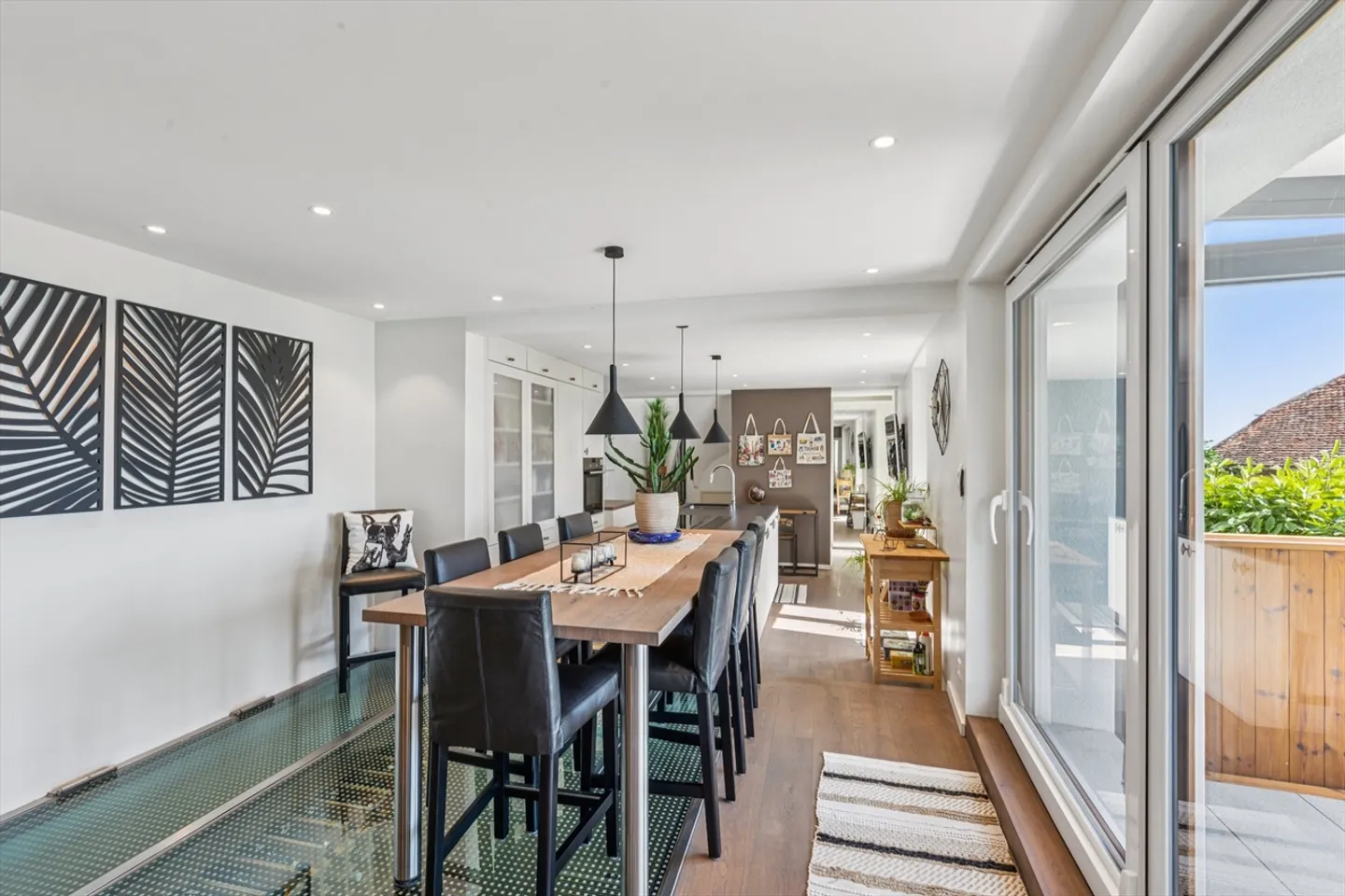 Maison individuelle avec vue sur le lac - Foto 3 von 11
