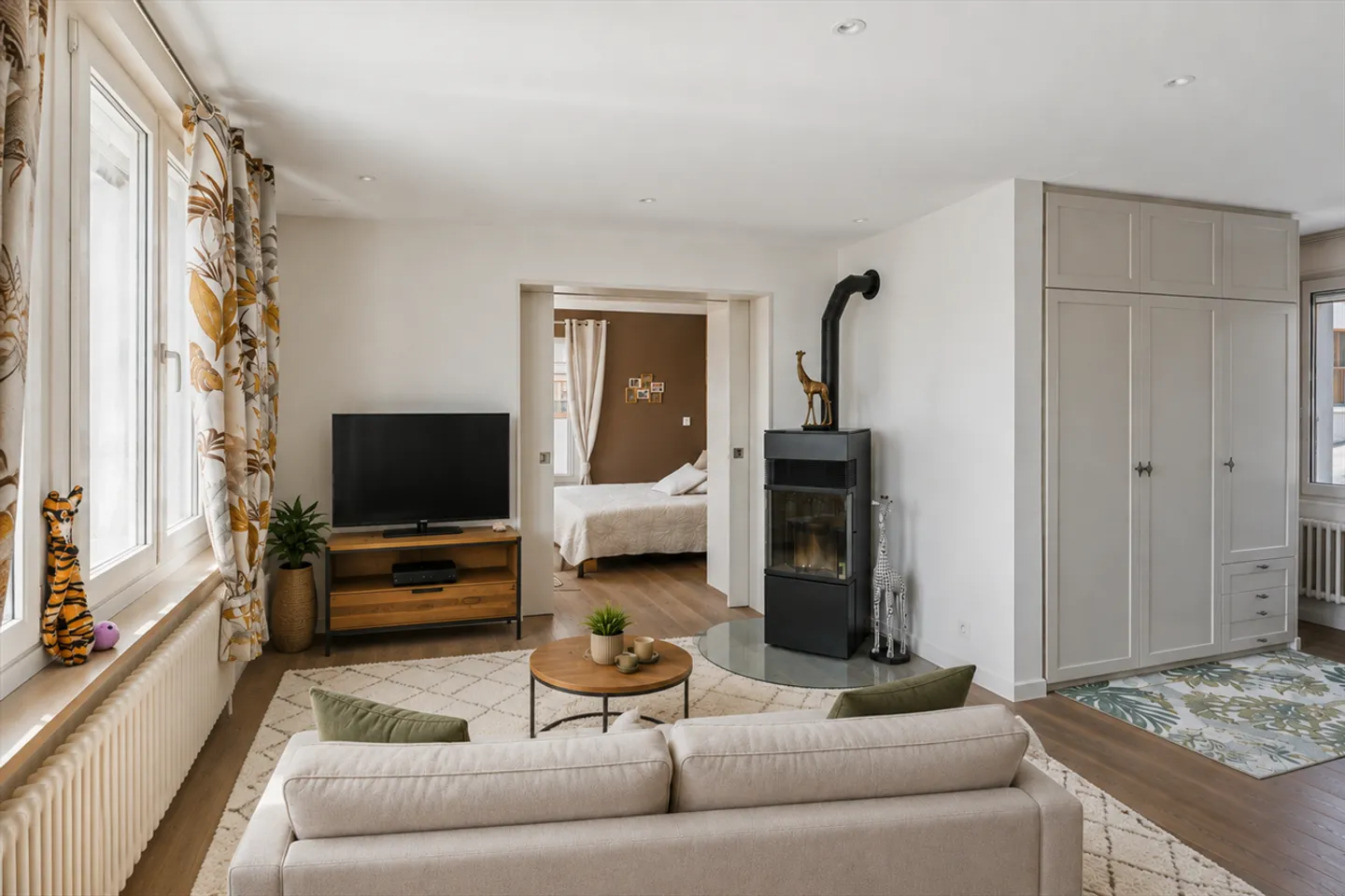 Maison individuelle avec vue sur le lac - Foto 7 von 11