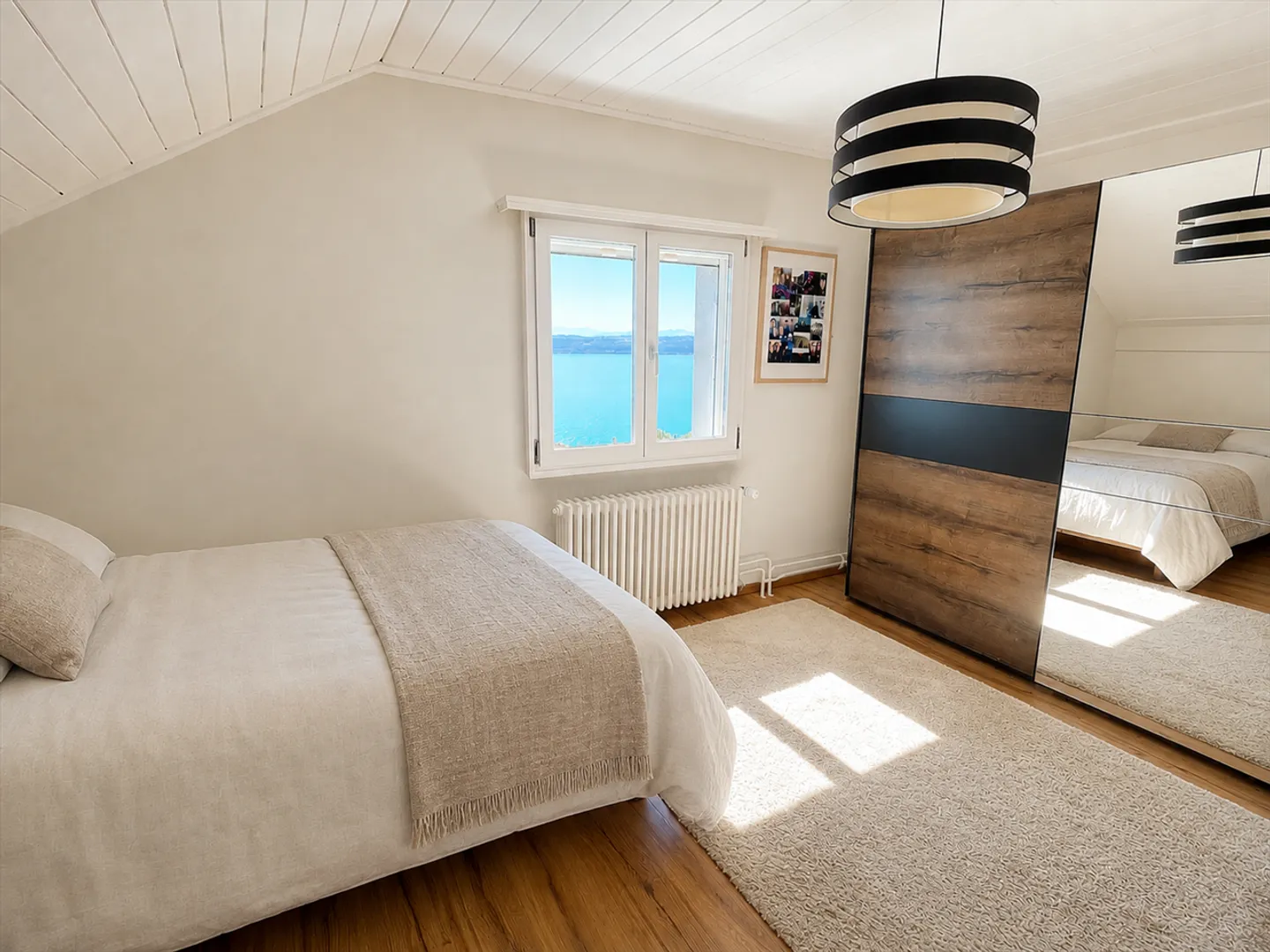 Maison individuelle avec vue sur le lac - Foto 10 von 11