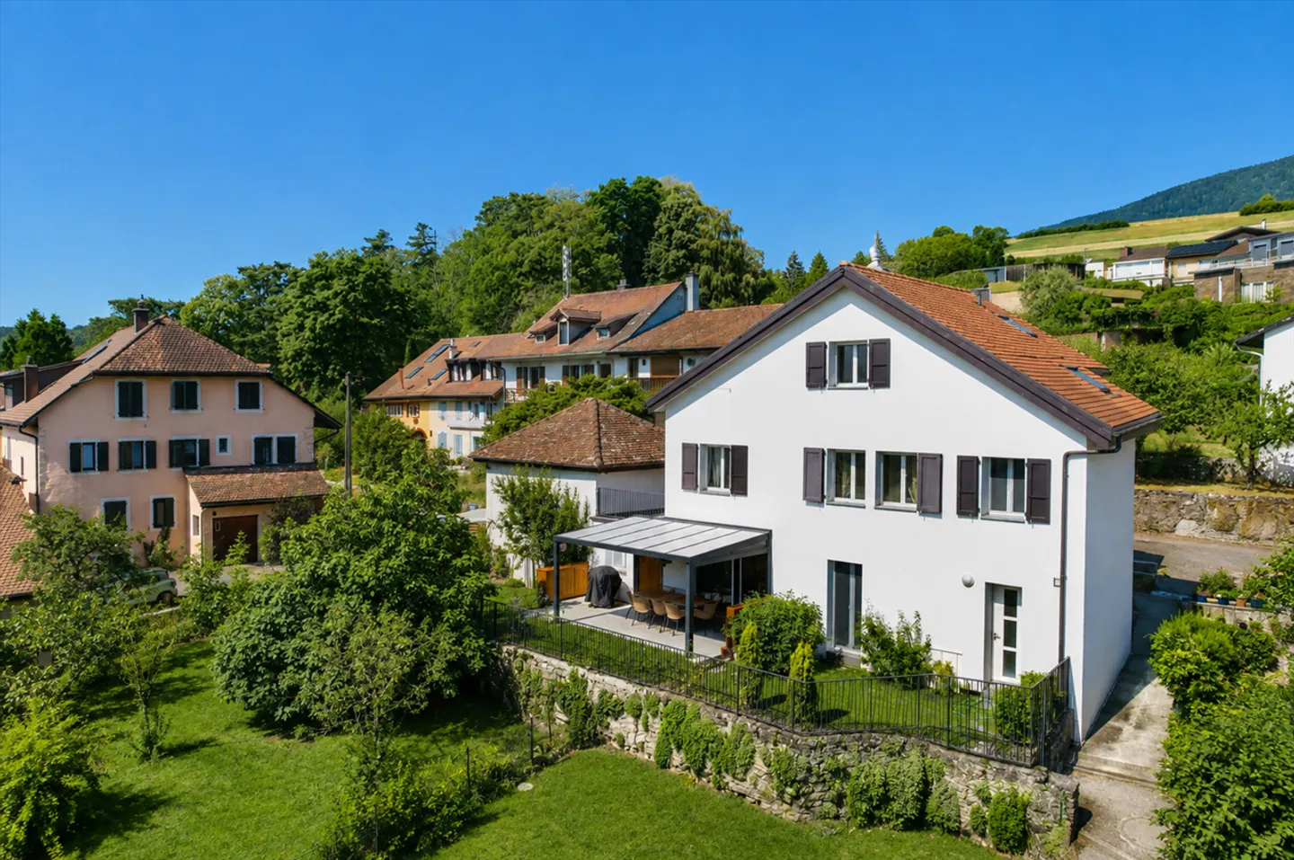 Maison individuelle avec vue sur le lac - Foto 11 von 11