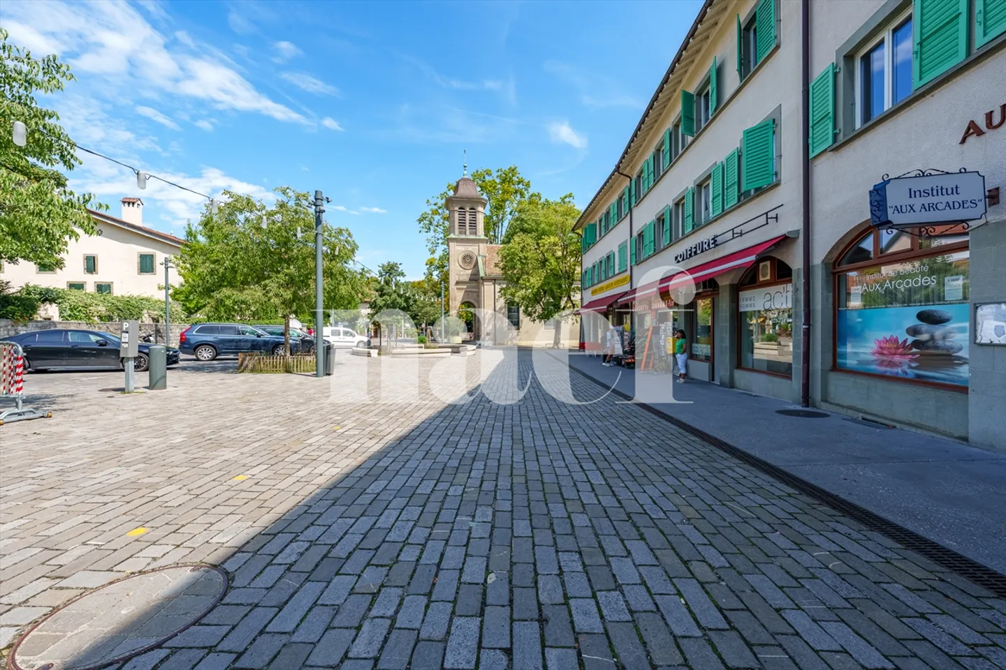 Duplex in the heart of Petit-Saconnex - Photo 12 of 13