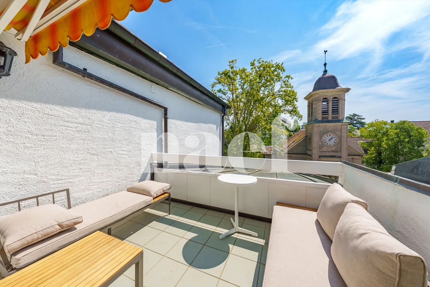 Duplex in the heart of Petit-Saconnex - Photo 5 of 13