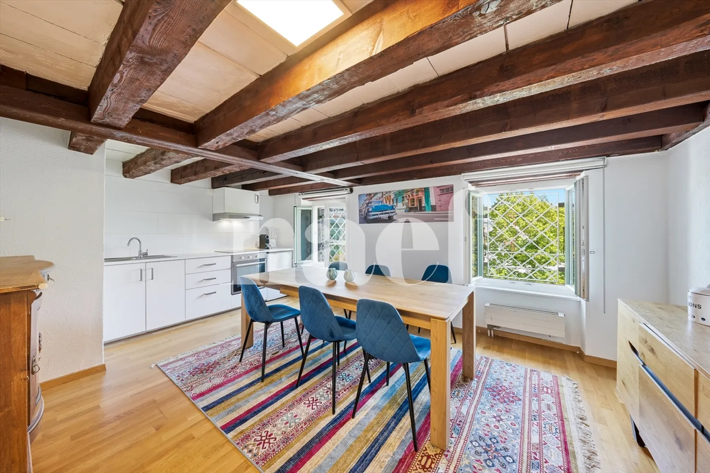 Duplex in the heart of Petit-Saconnex - Photo 1 of 13