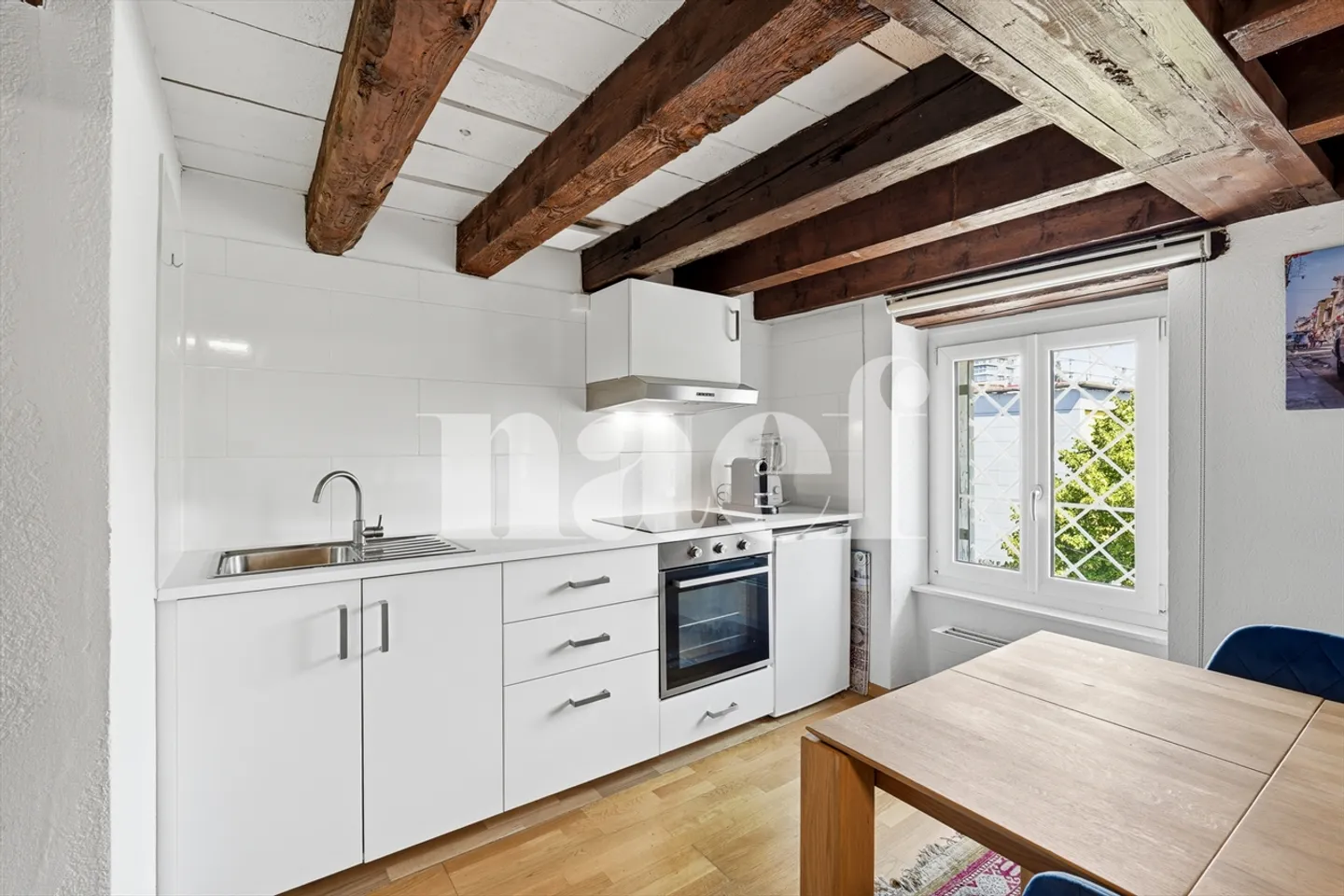 Duplex in the heart of Petit-Saconnex - Photo 2 of 13