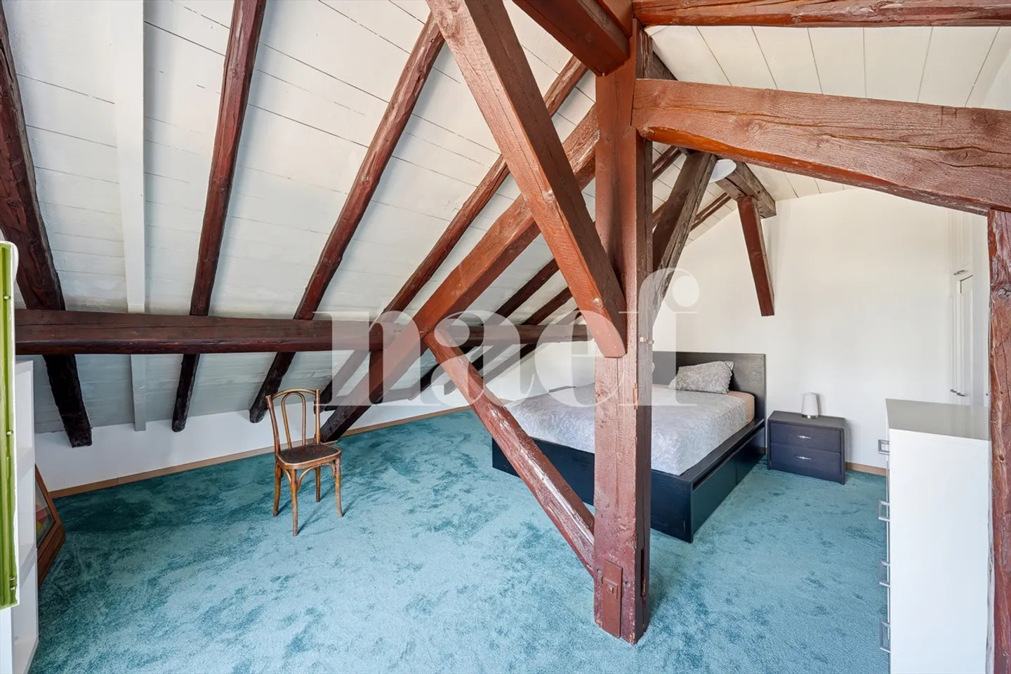 Duplex in the heart of Petit-Saconnex - Photo 8 of 13