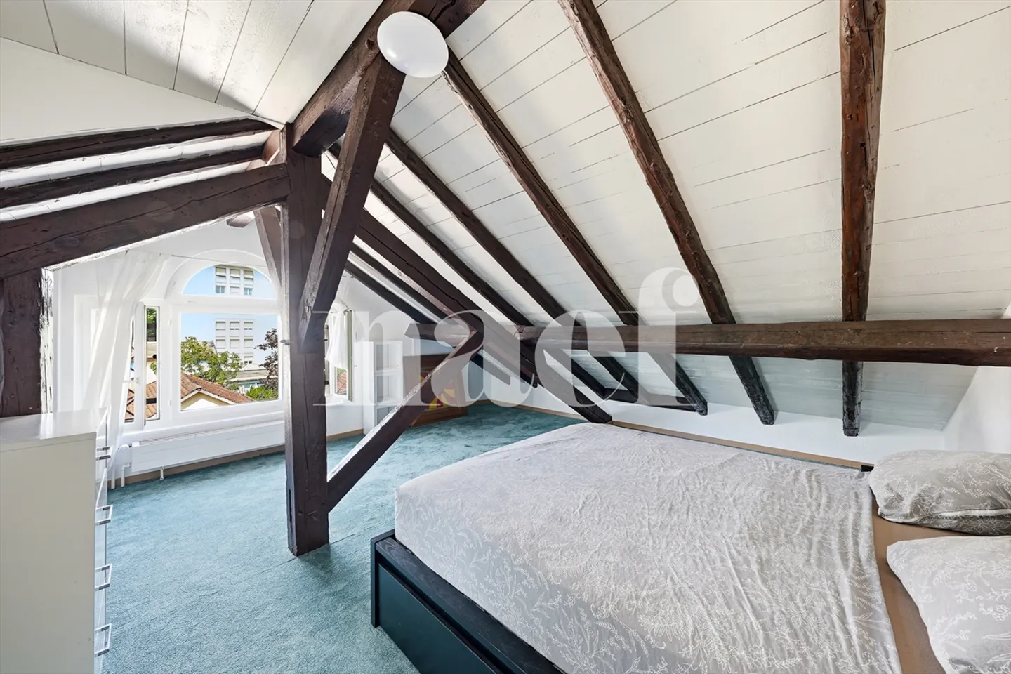 Duplex in the heart of Petit-Saconnex - Photo 9 of 13