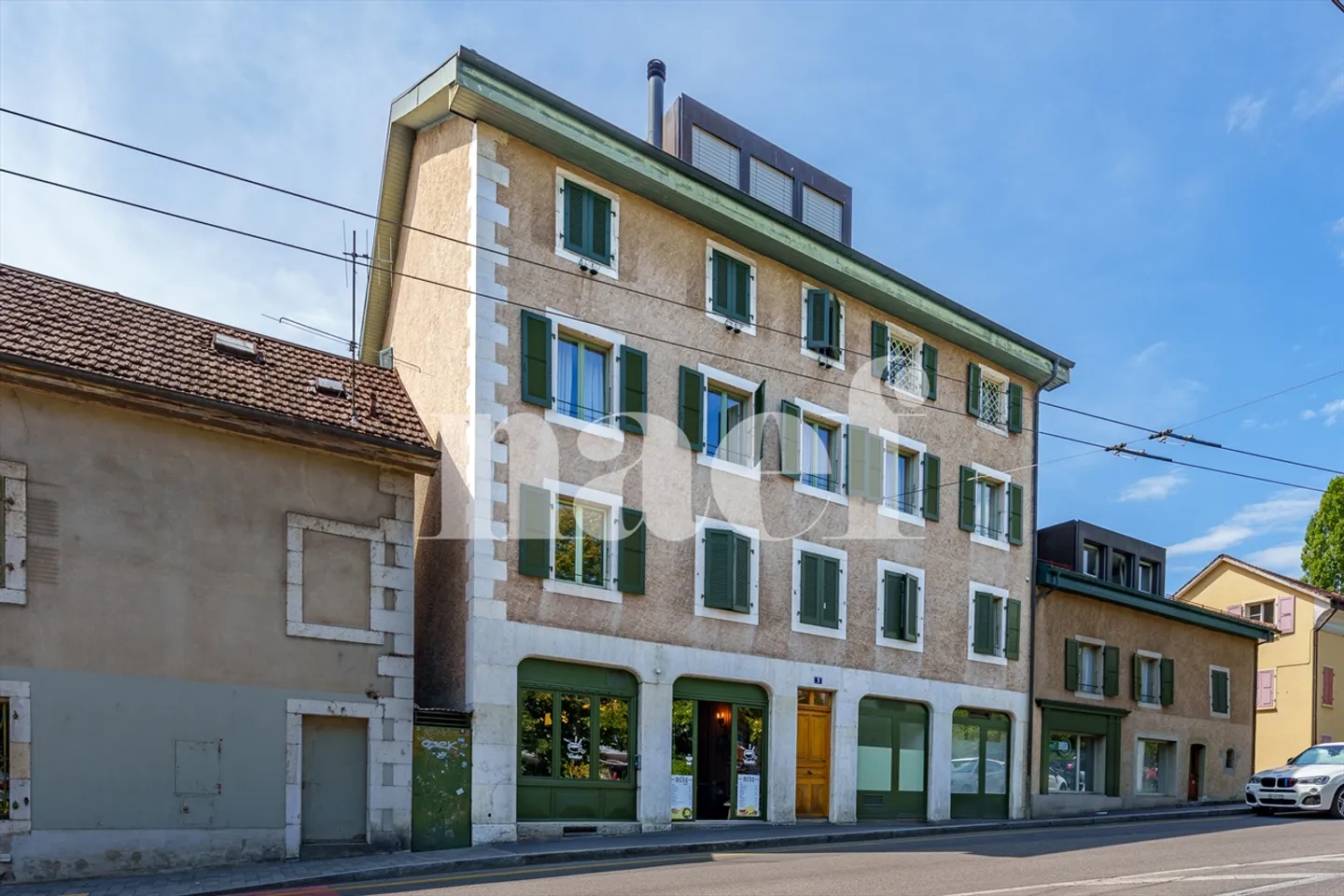 Duplex in the heart of Petit-Saconnex - Photo 11 of 13