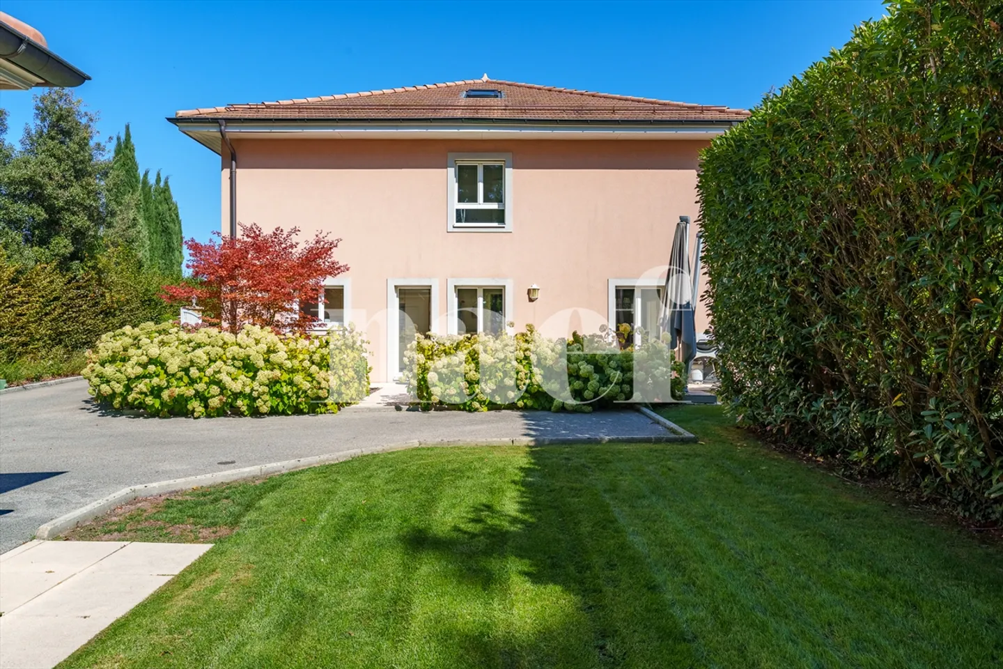 Beautiful detached house with 5 bedrooms in Founex - Photo 1 of 8