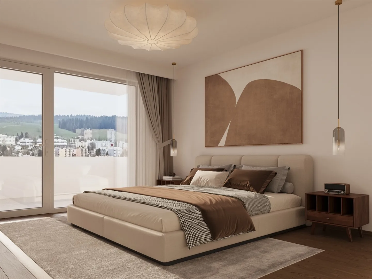 Le Quid - New construction - Lot BE - 4.5 Rooms - Photo 2 of 3