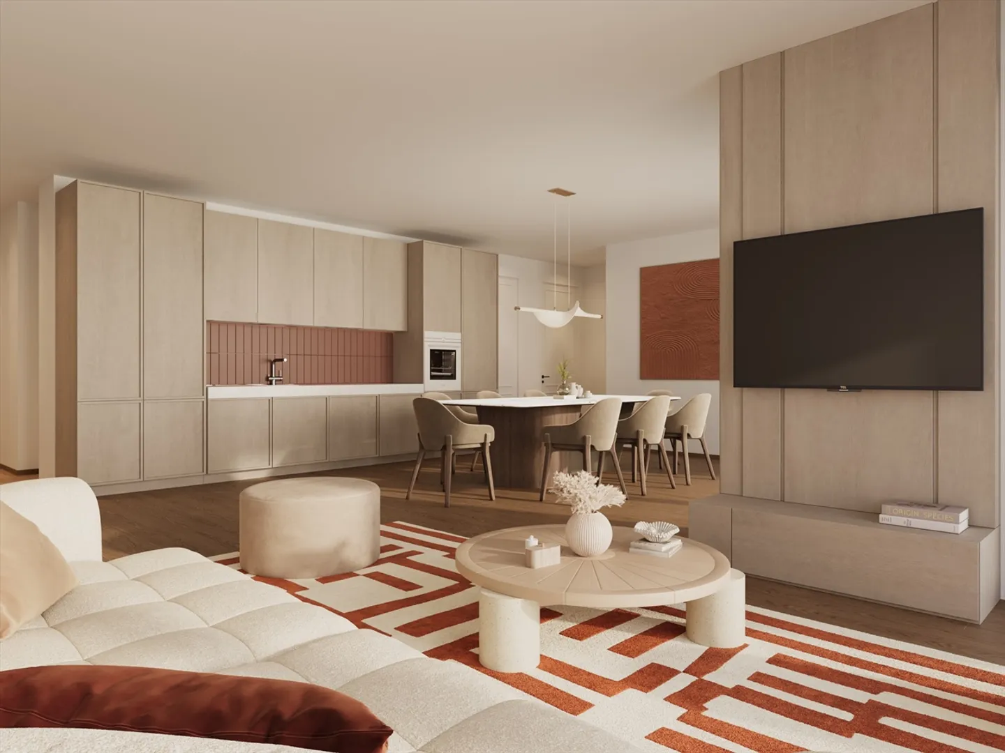 Le Quid - New construction - Lot BE - 4.5 Rooms - Photo 1 of 3