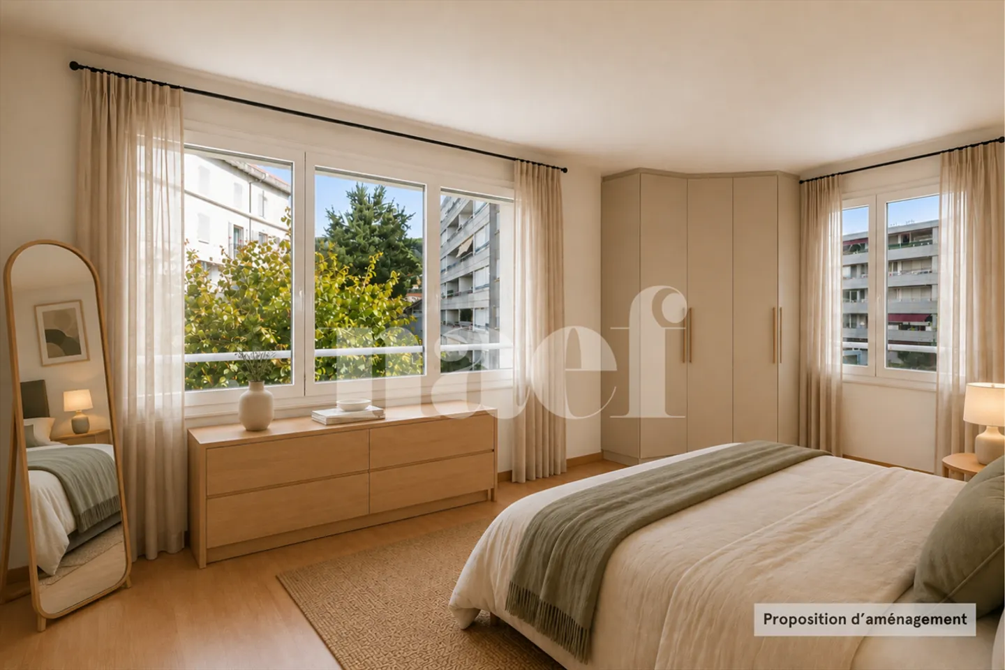 Attique de 4.5 pièces en duplex - Photo 7 sur 10