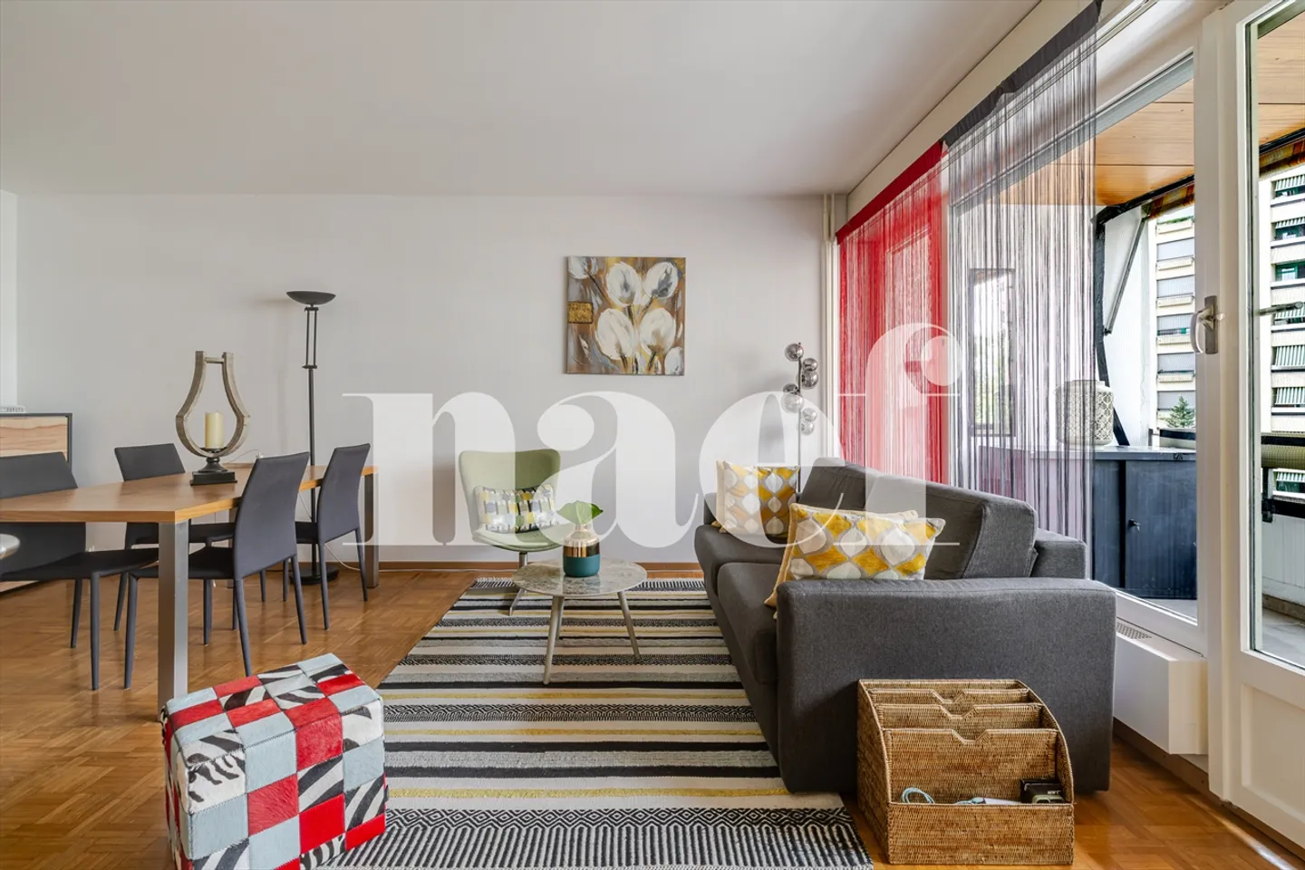 Charmilles: Großes Studio mit separater Küche - Foto 3 von 11