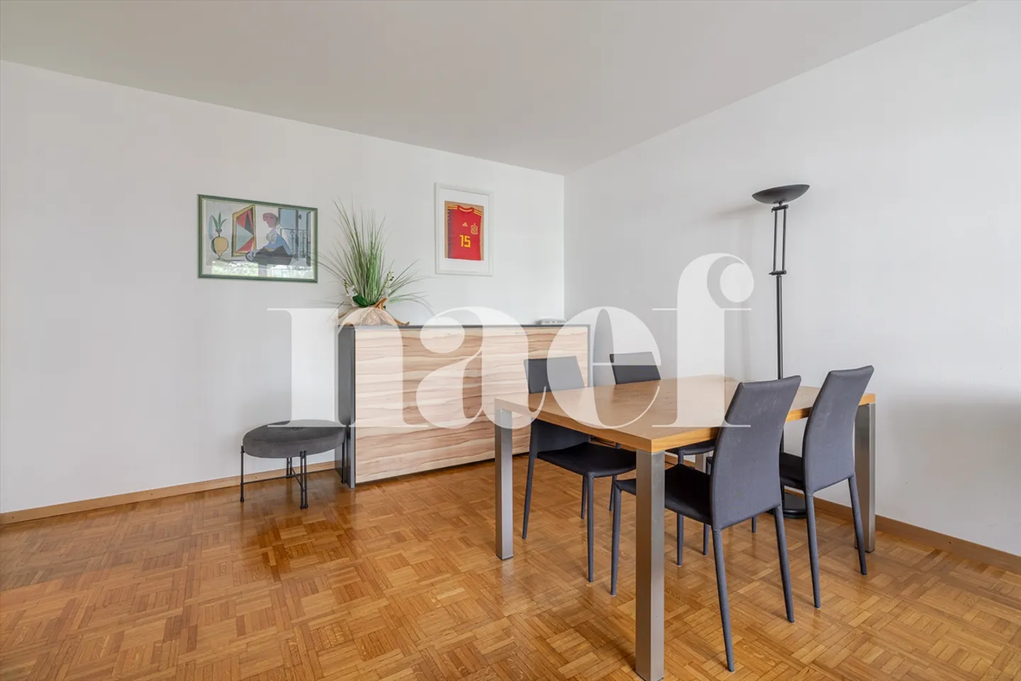 Charmilles: Großes Studio mit separater Küche - Foto 4 von 11