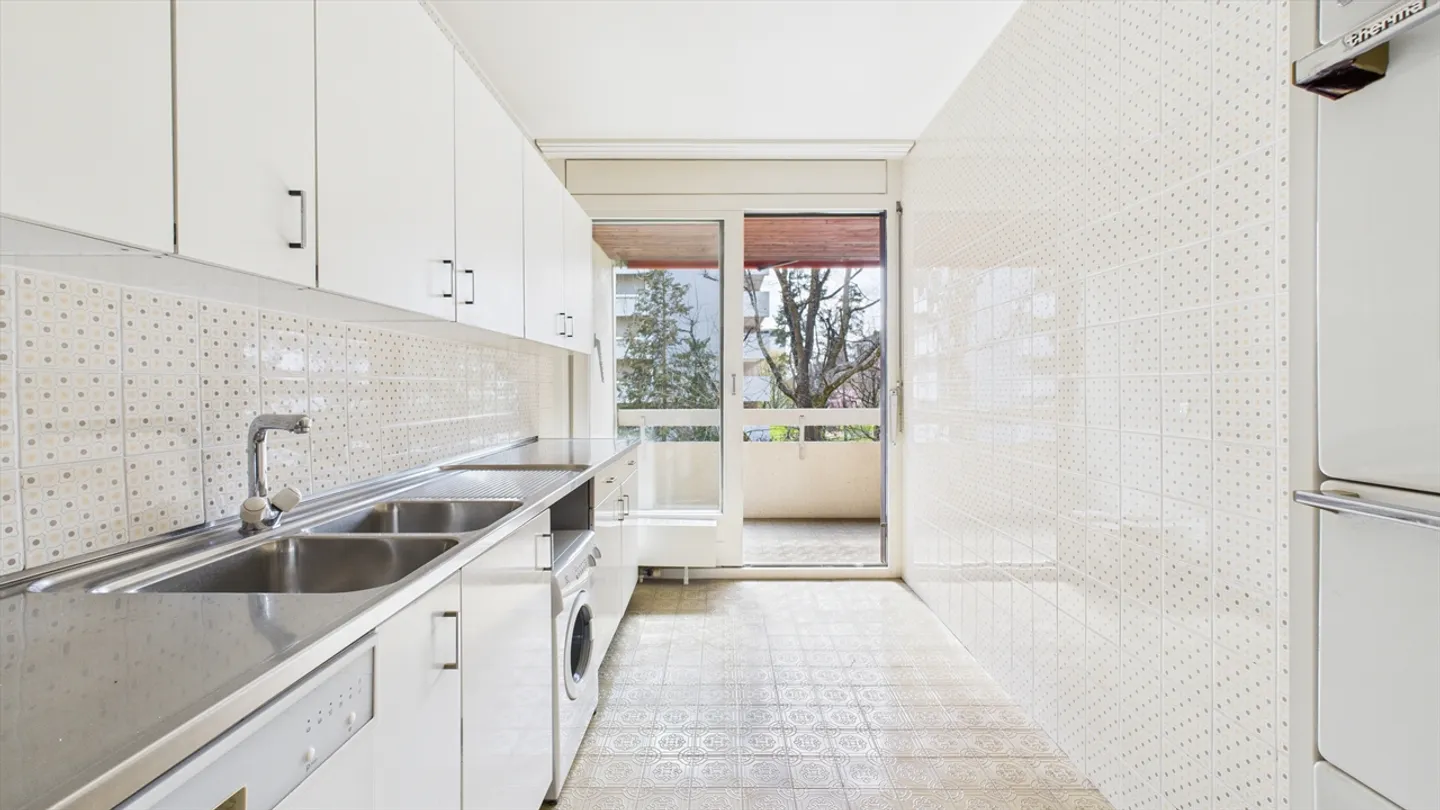 Champel: Splendido Appartamento di 7 Locali con Logge - Foto 1 di 13
