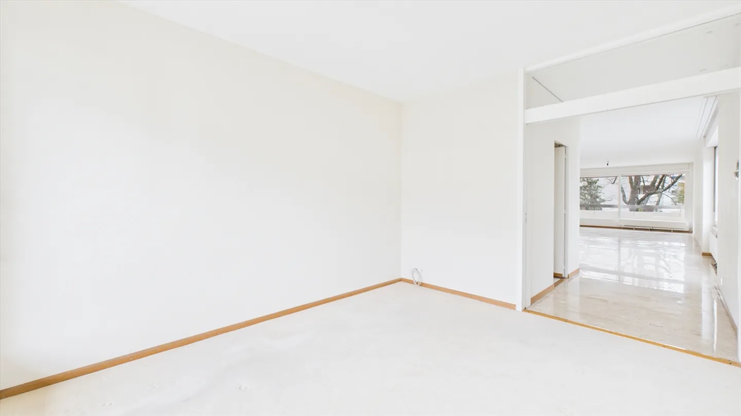 Champel: Splendido Appartamento di 7 Locali con Logge - Foto 10 di 13