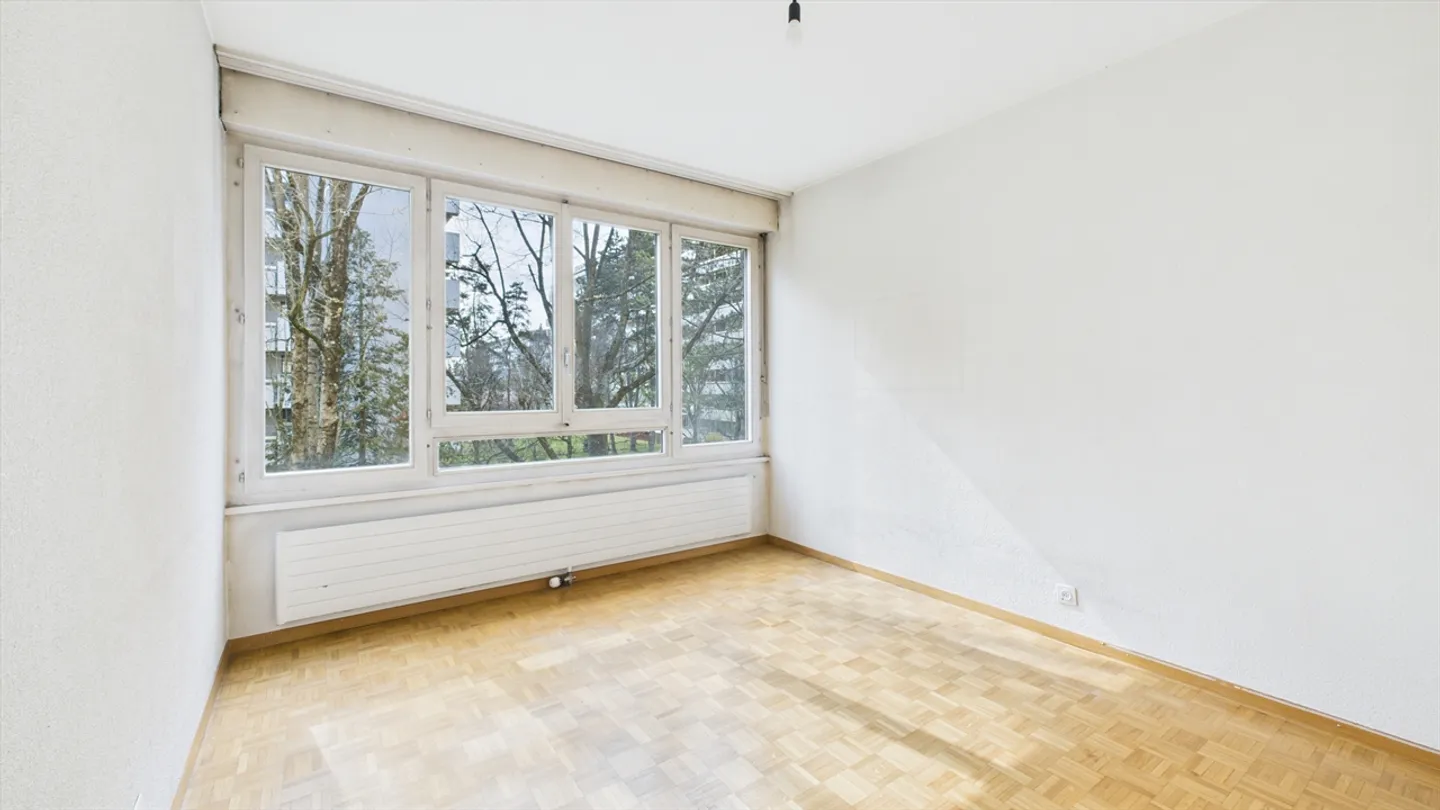 Champel: Splendido Appartamento di 7 Locali con Logge - Foto 13 di 13