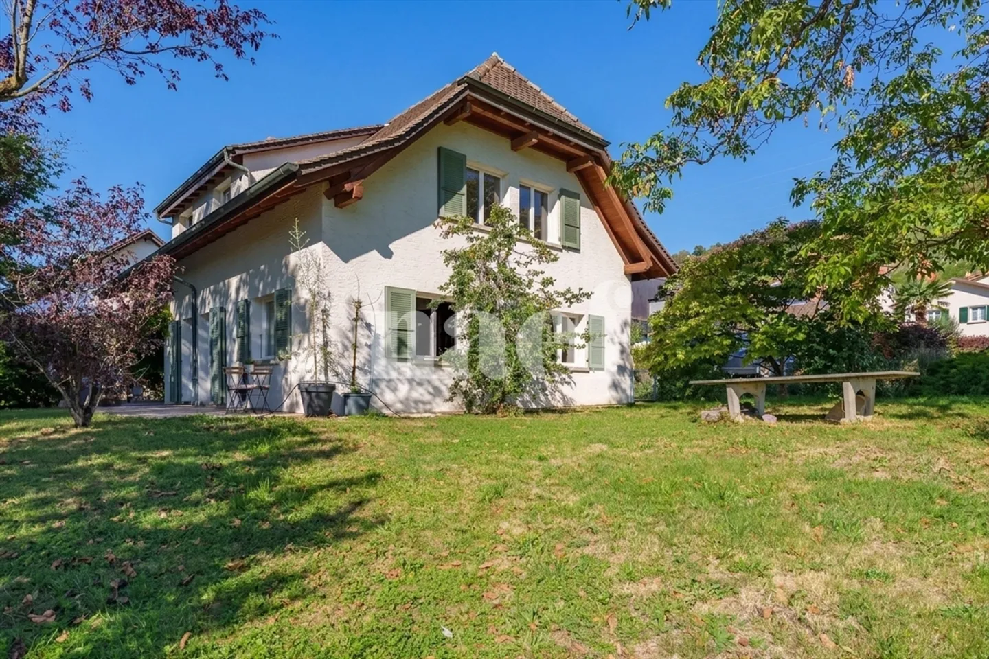 Jolie villa à Luins - Photo 1 sur 4